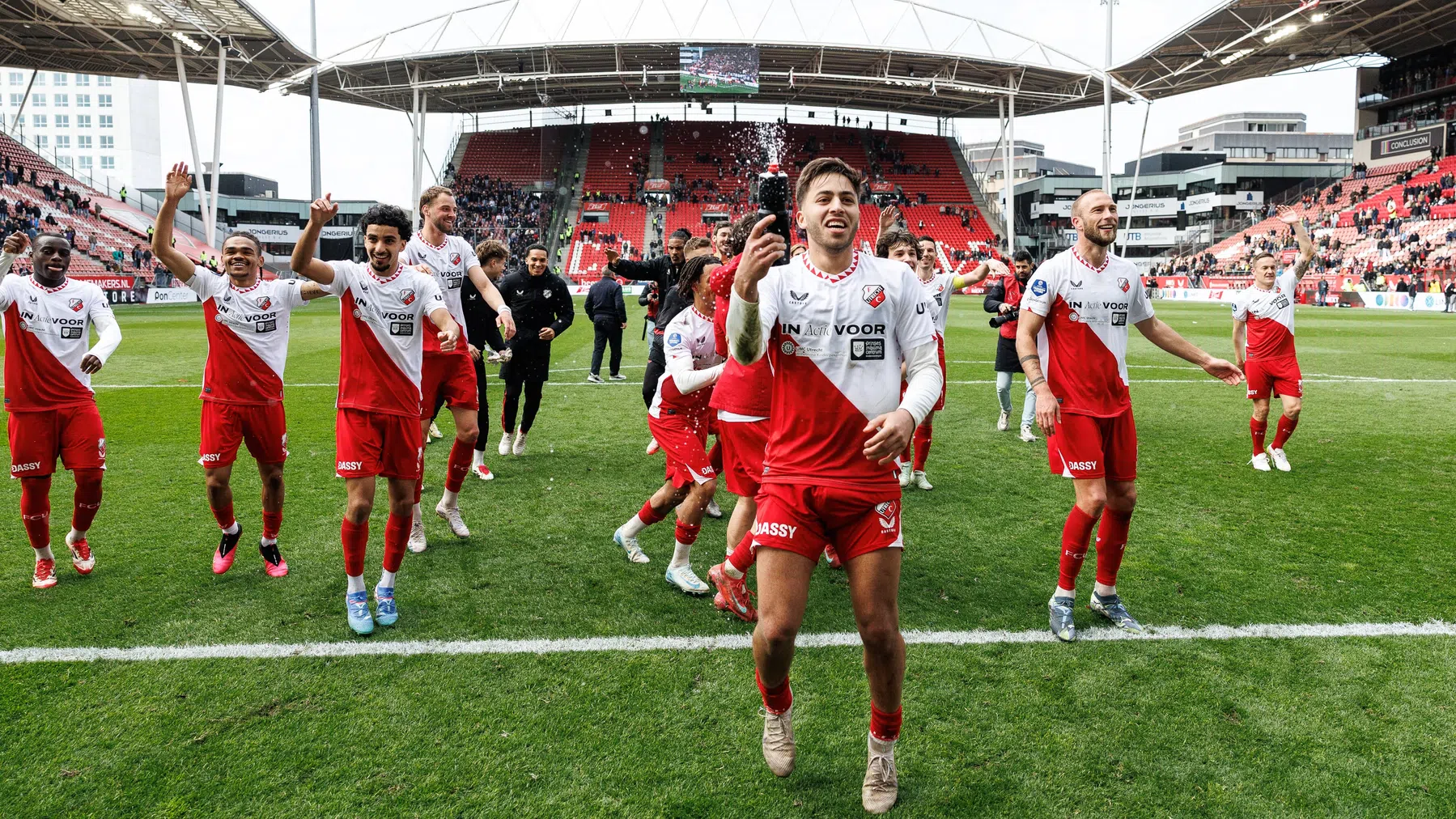 FC Utrecht naar Moldavië of Kosovo in voorronde Europa League