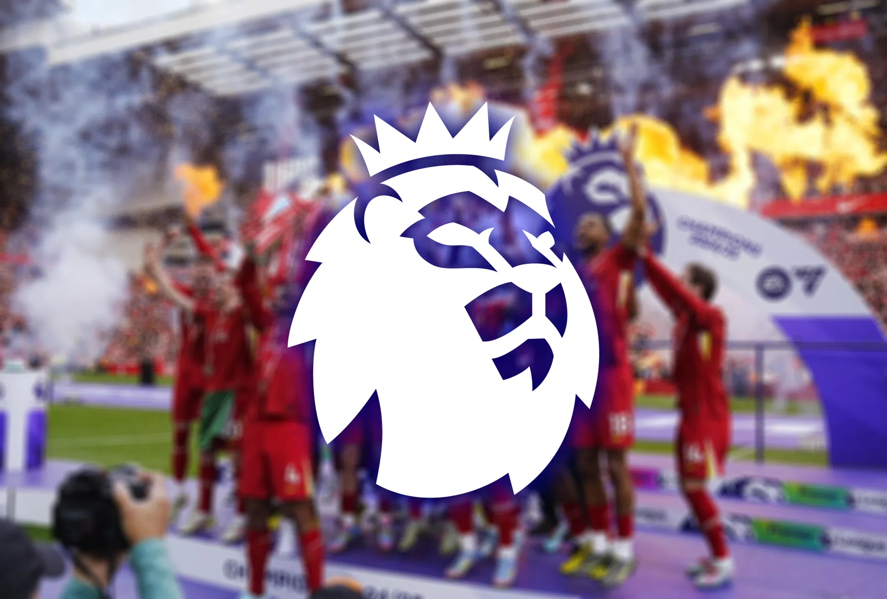 Liverpool opent seizoen in Engeland, Bournemouth eerste tegenstander Slot