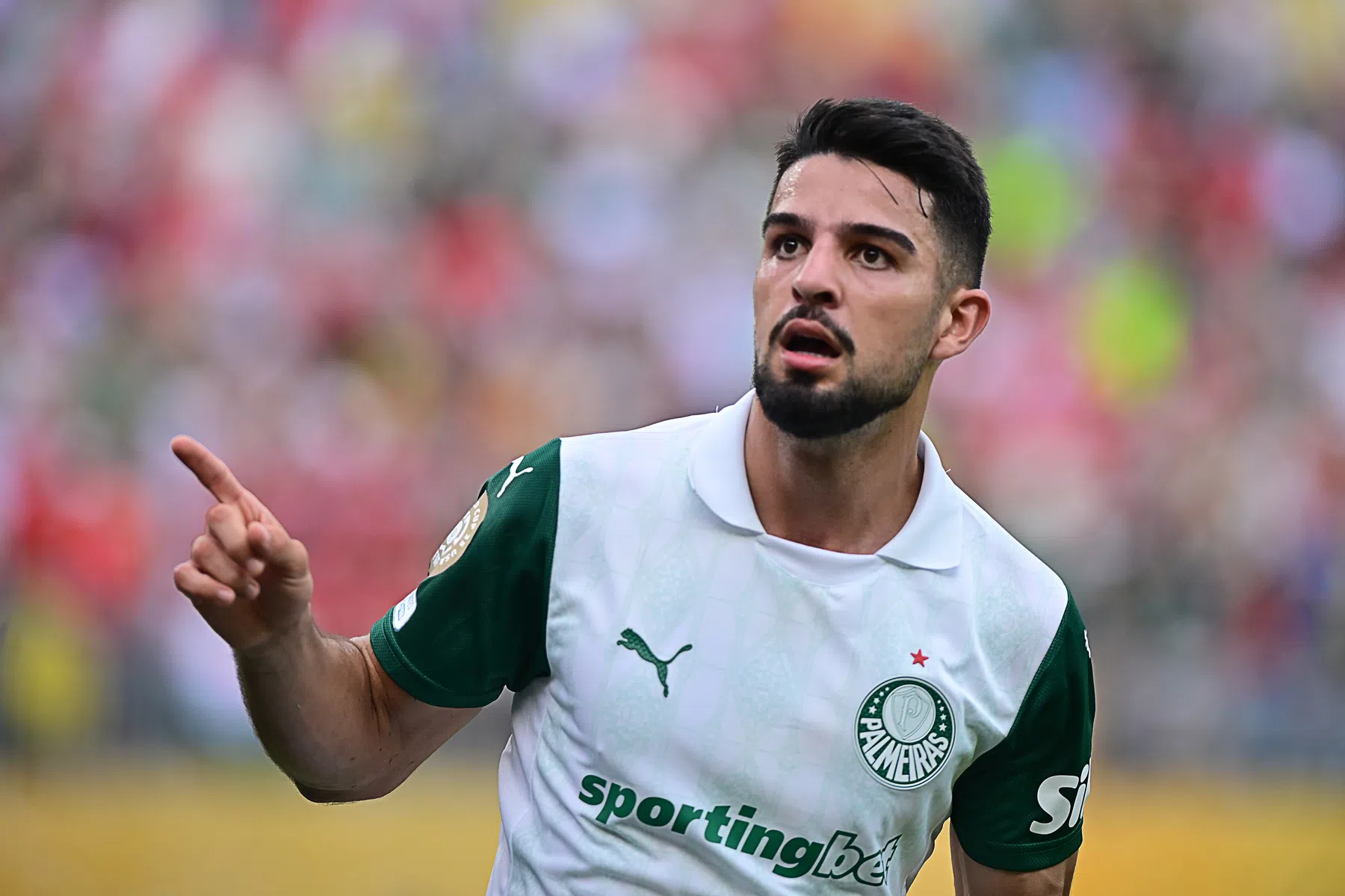 Palmeiras verslaat Al Ahly op Club-WK na onderbreking van drie kwartier