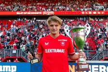 Thumbnail for article: Steijn spreekt voorkeur uit voor rugnummer bij Feyenoord