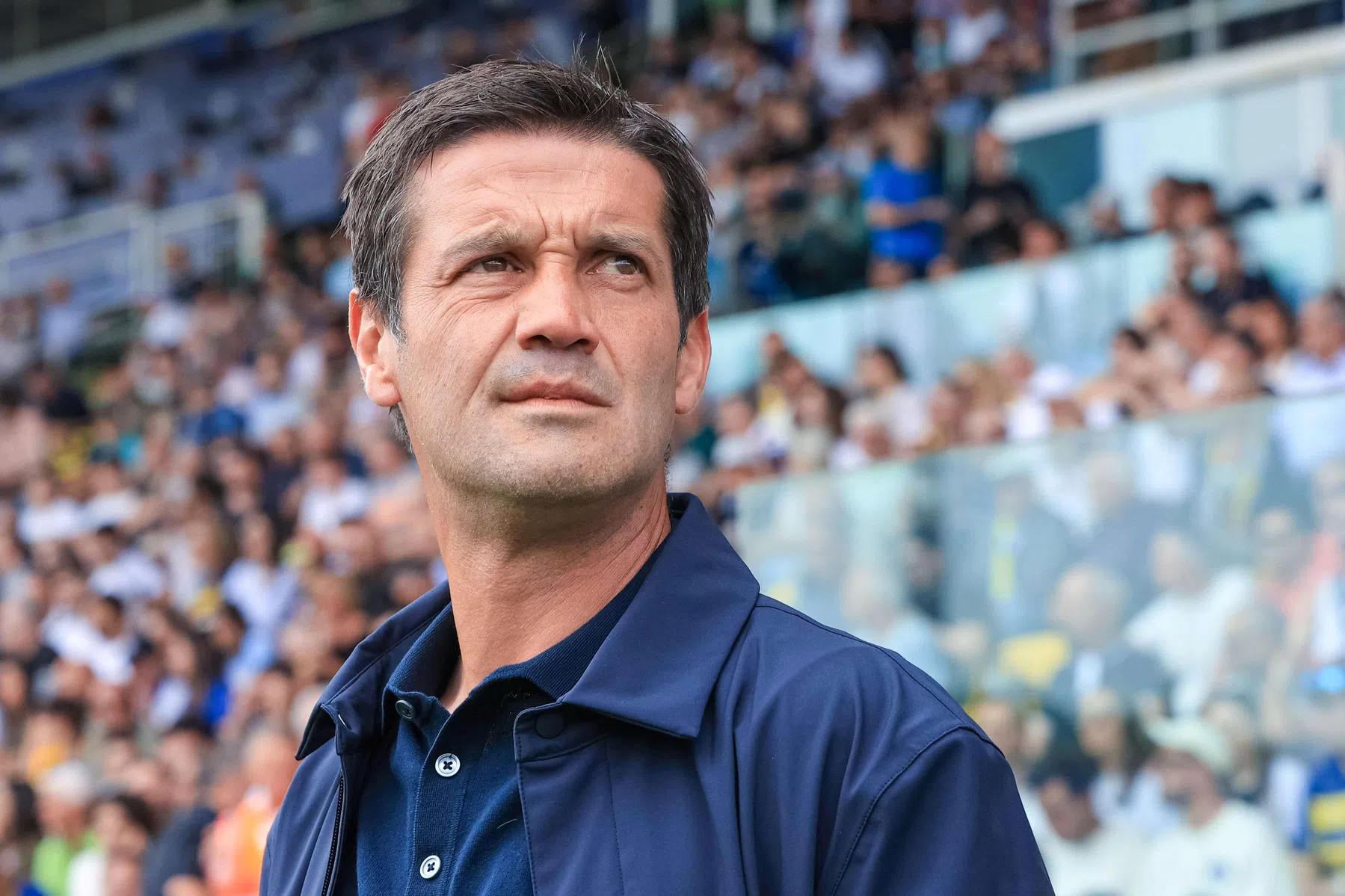 Chivu springt in het diepe