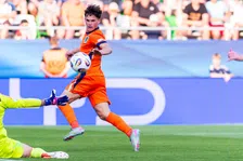 Thumbnail for article: 'Kleine Agüero' brengt Jong Oranje precies wat het nodig had
