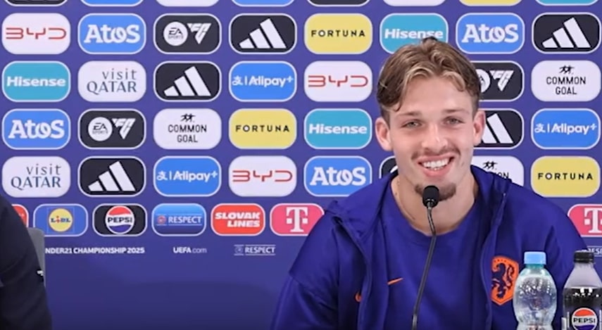 Valente over eigen doelpuntenproductie dit seizoen: 'Dat is niet best'