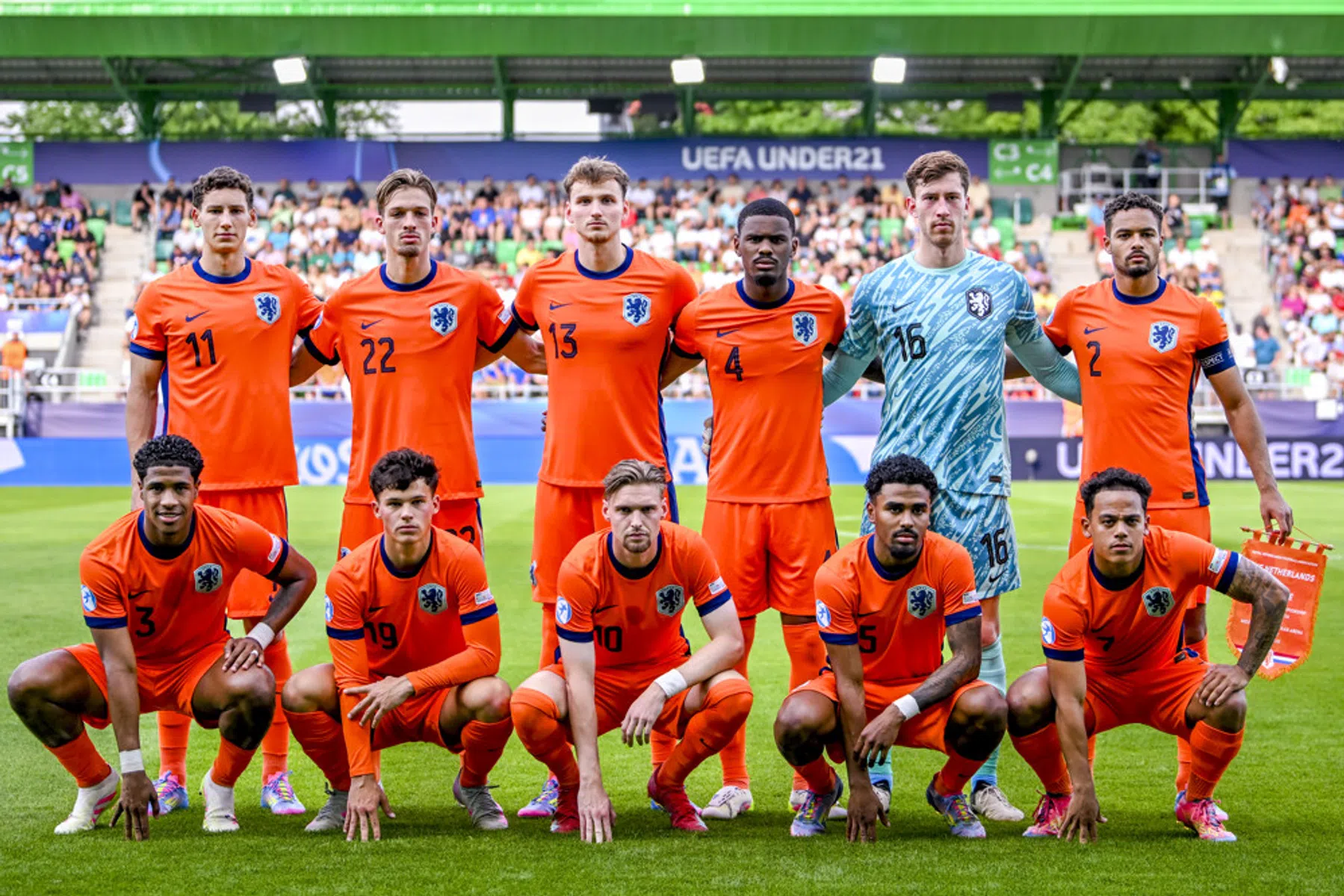 Welke spelers van Jong Oranje kunnen het Nederlands elftal halen?