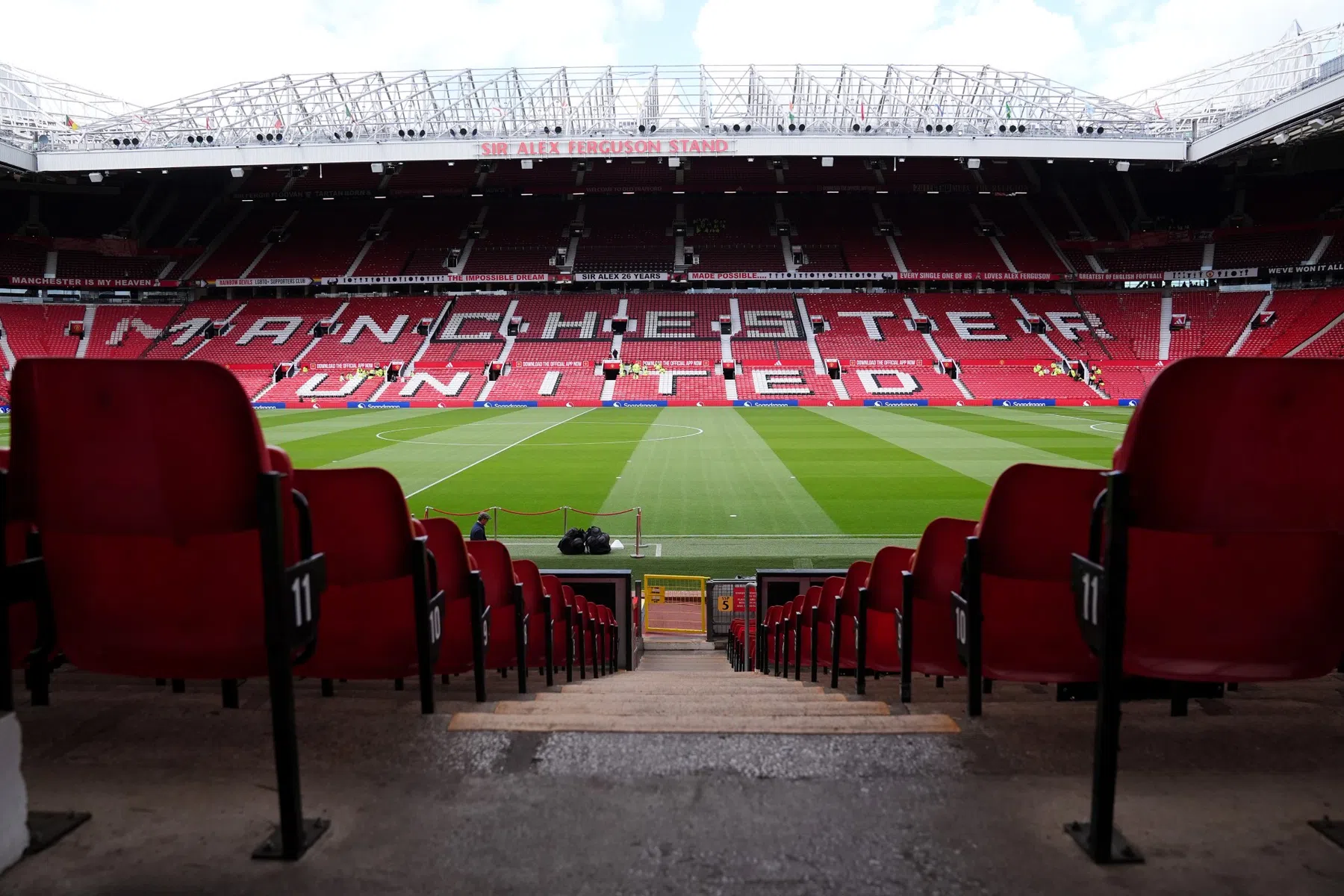 Manchester United jaagt fans tegen zich in het harnas met nieuw ticketingmodel