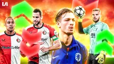 Thumbnail for article: Rondje Voetbalzomer: 'Feyenoord gaat voor twee nieuwe recordverkopen'