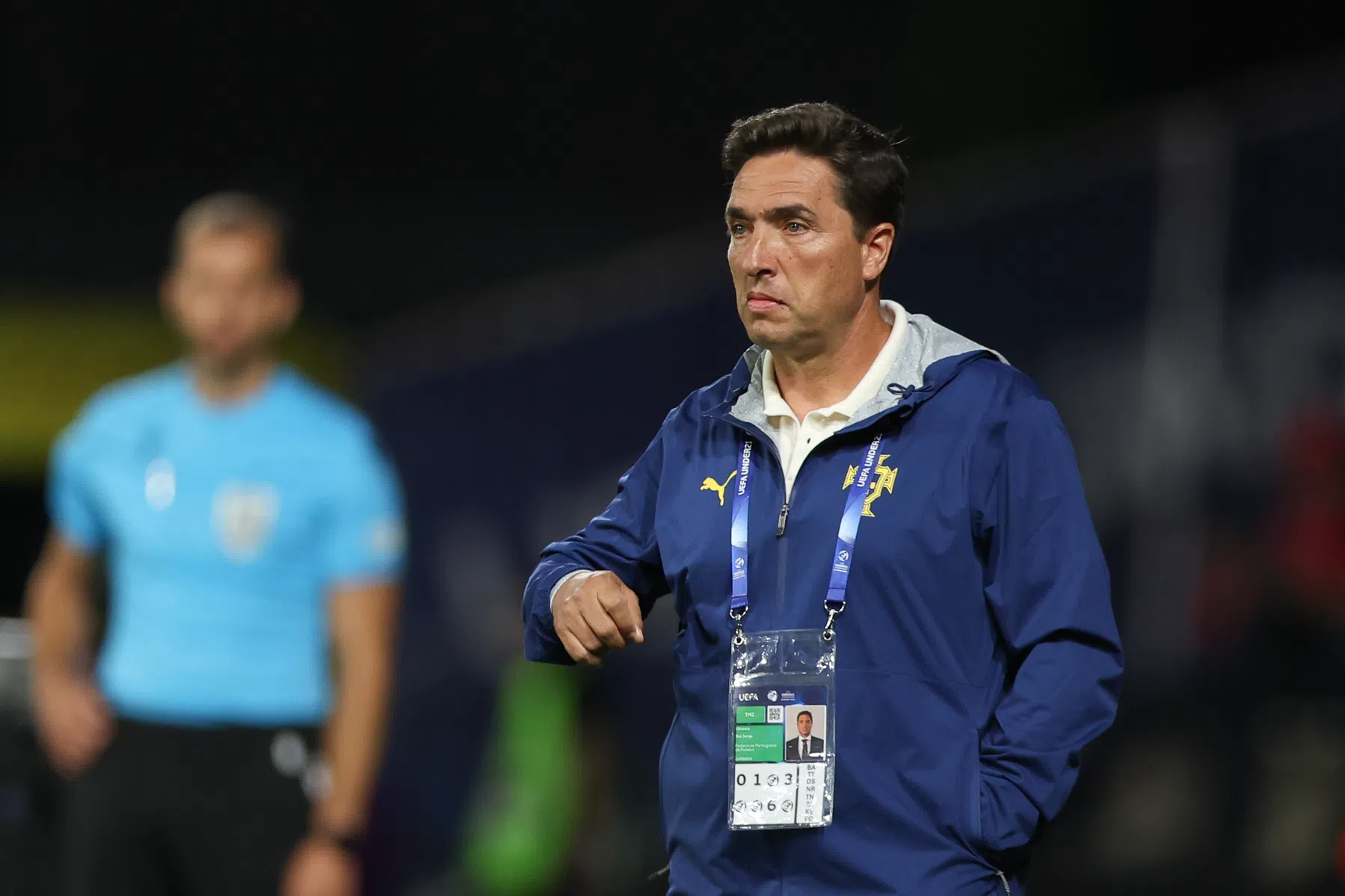 Jong Portugal voelt zich op EK niet de favoriet tegen Jong Oranje