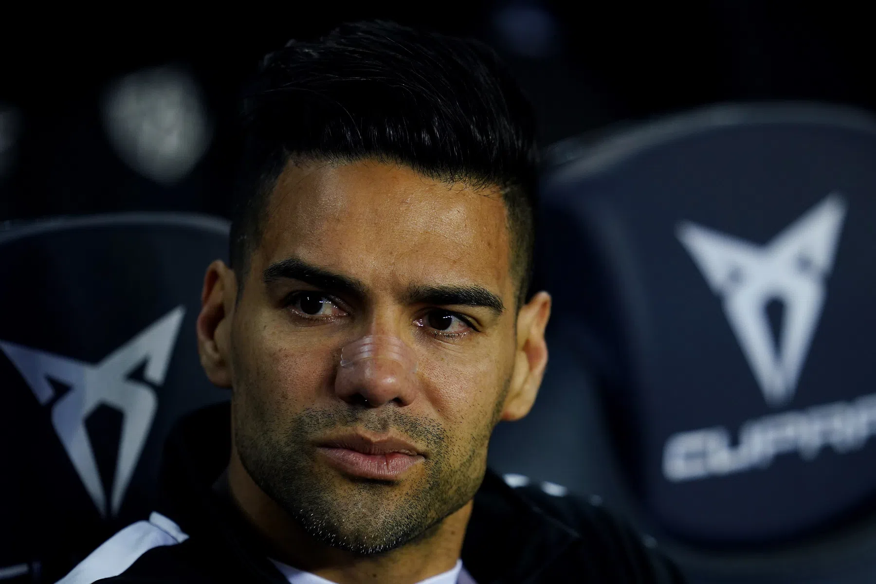 Falcao laat zichzelf ook op 39-jarige leeftijd zien in Colombia