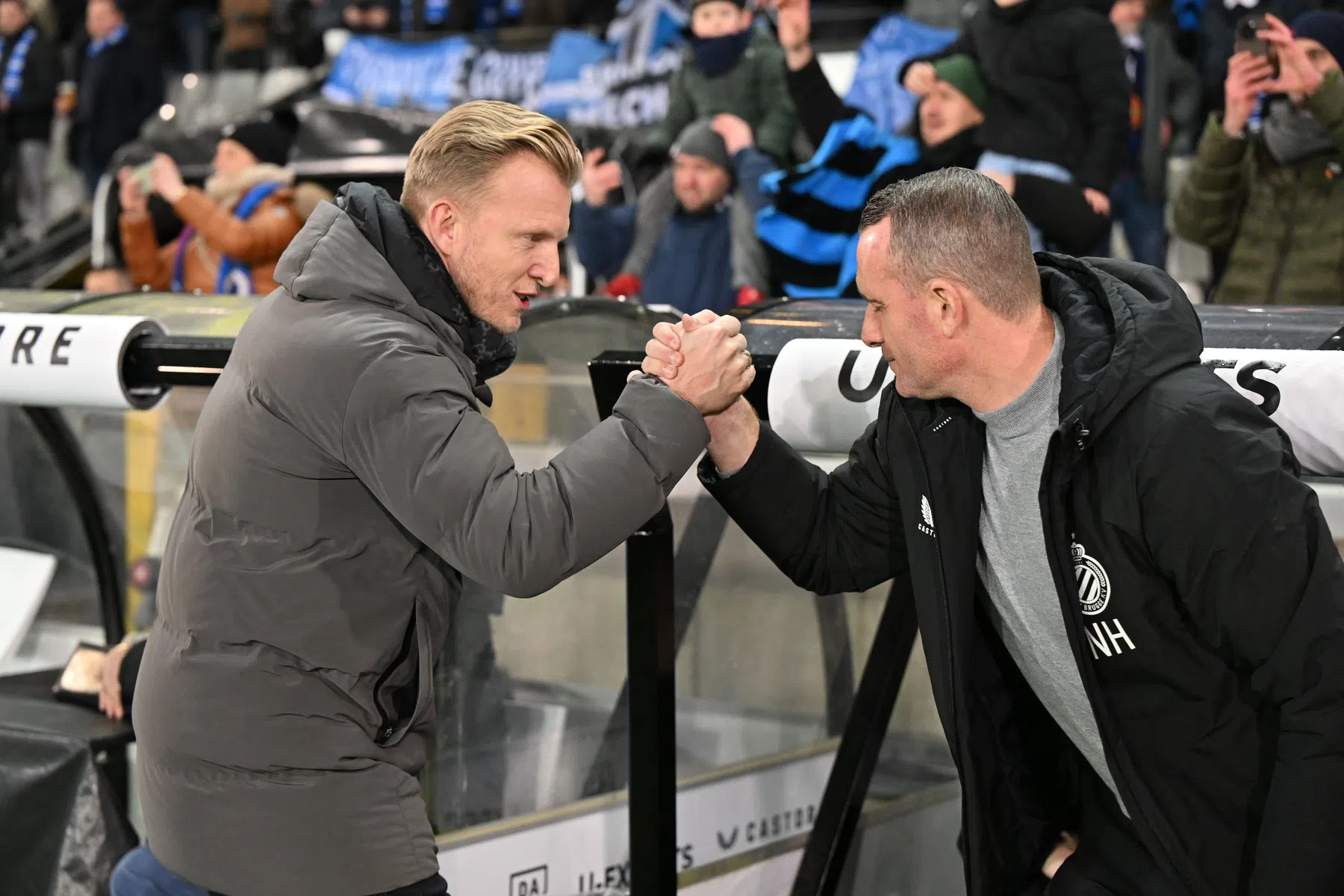 Kuijt reageert op vertrek bij Beerschot