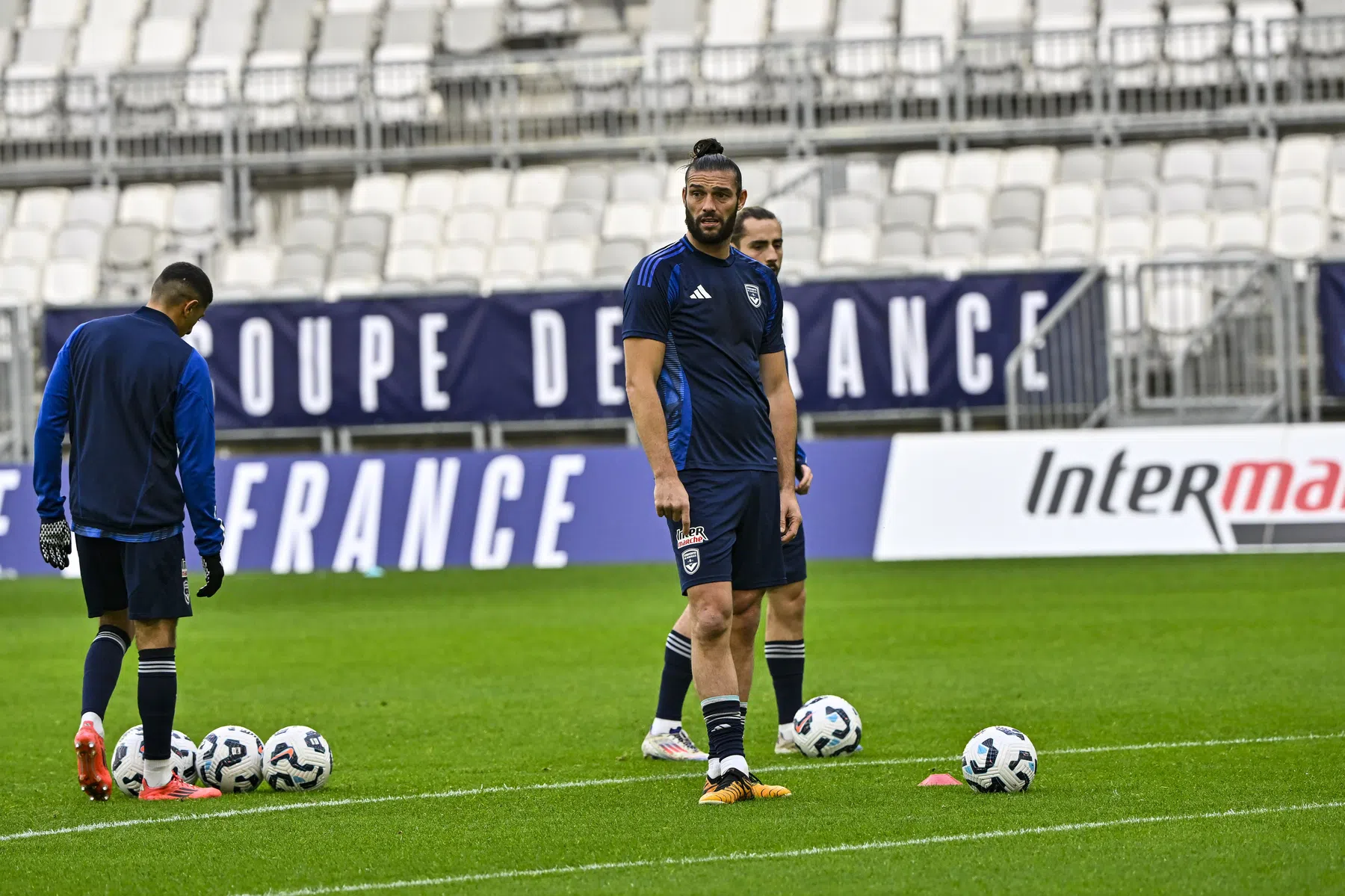 Carroll laat vierdeklasser Bordeaux na elf goals achter zich