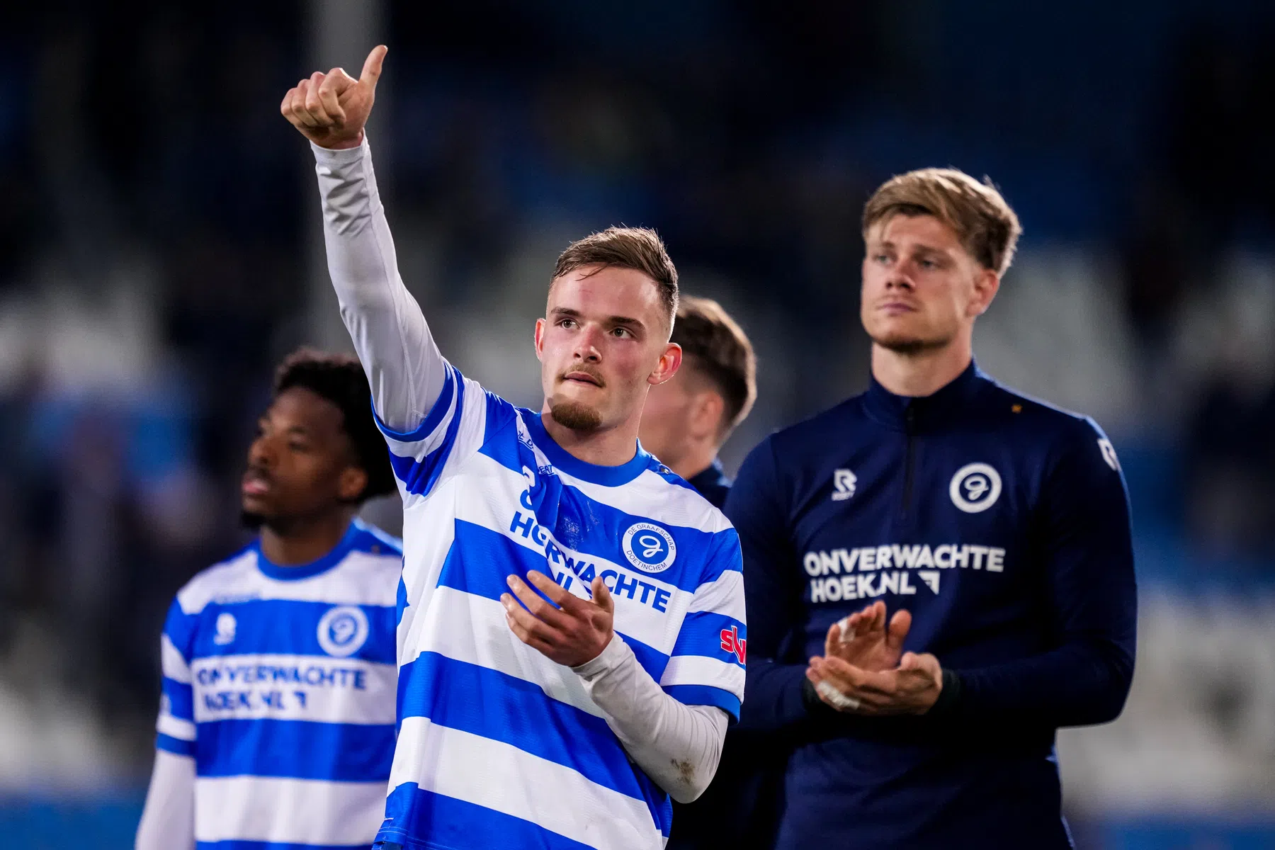 Brittijn alsnog van De Graafschap naar Fortuna