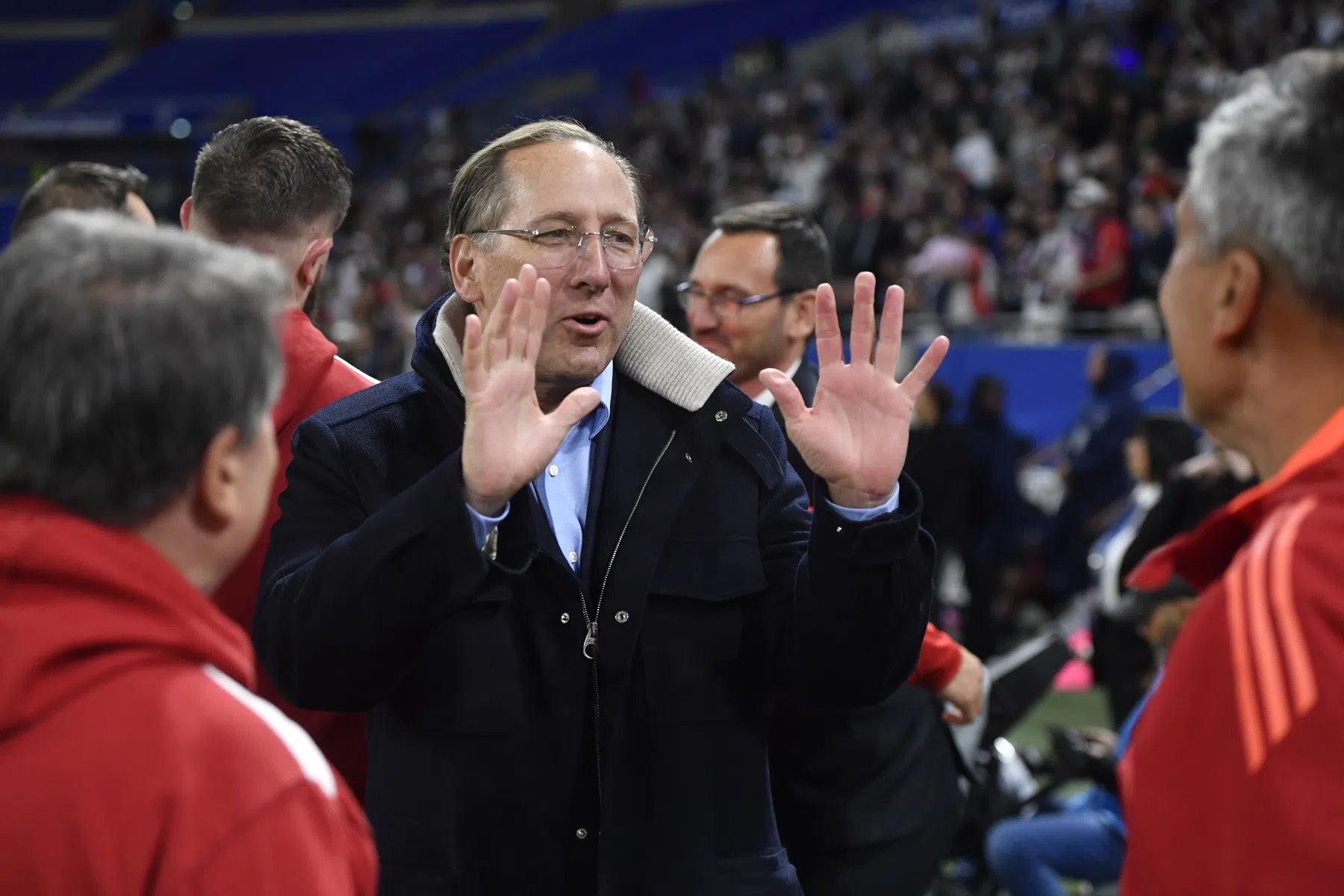 'Hoop op Europa League-deelname groeit bij Crystal Palace: overname nabij' 