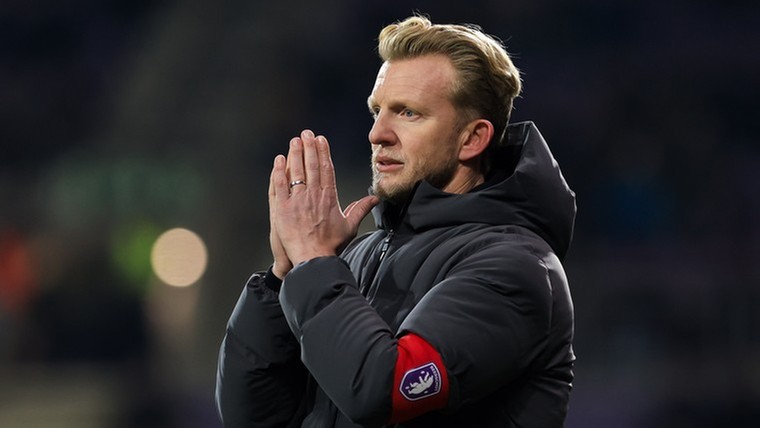 Kuijt vertrekt bij Beerschot, opvolger staat al klaar