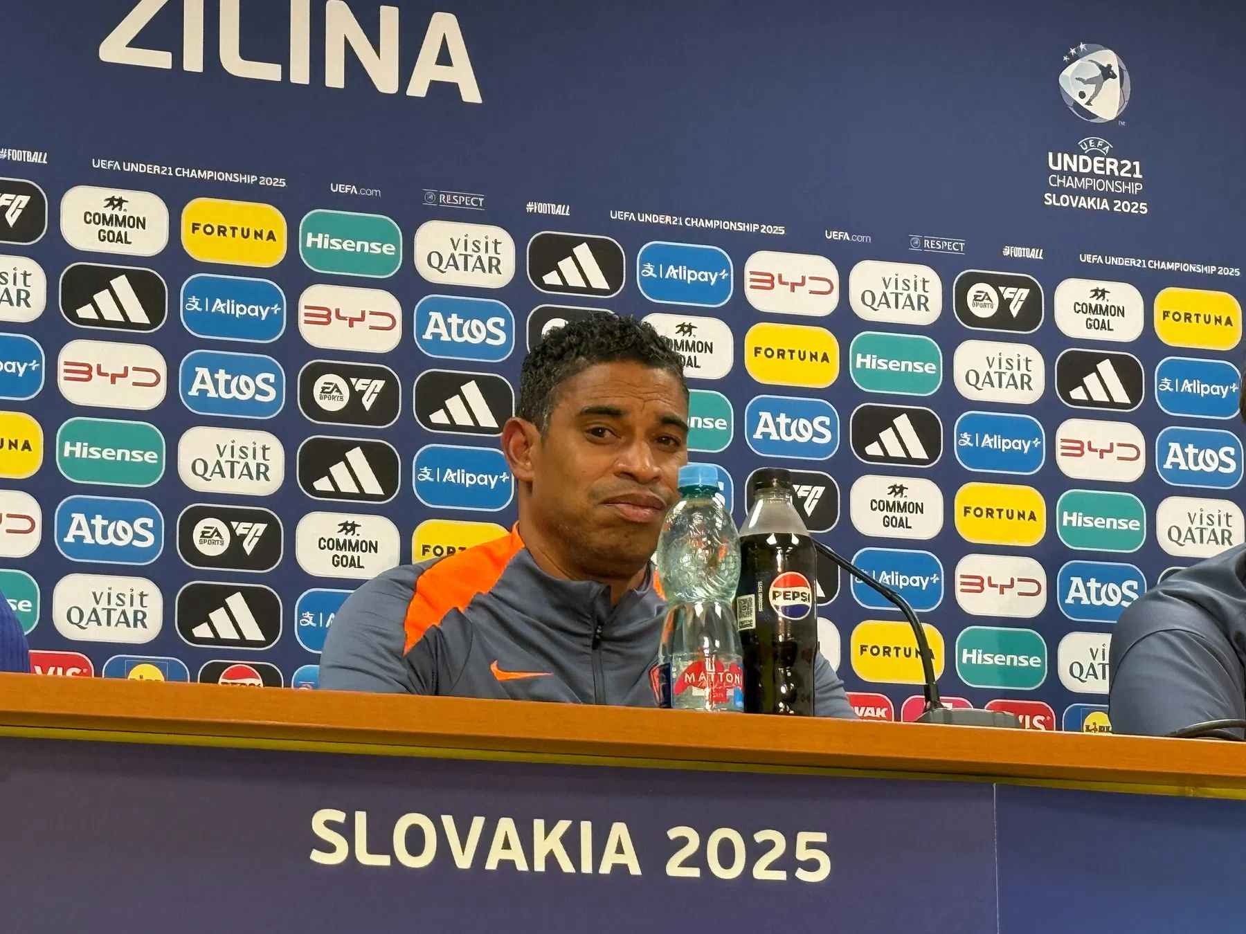 EK-duels eisen hun tol bij Jong Oranje: 'Nooit zo'n stille bus gehad na zege'