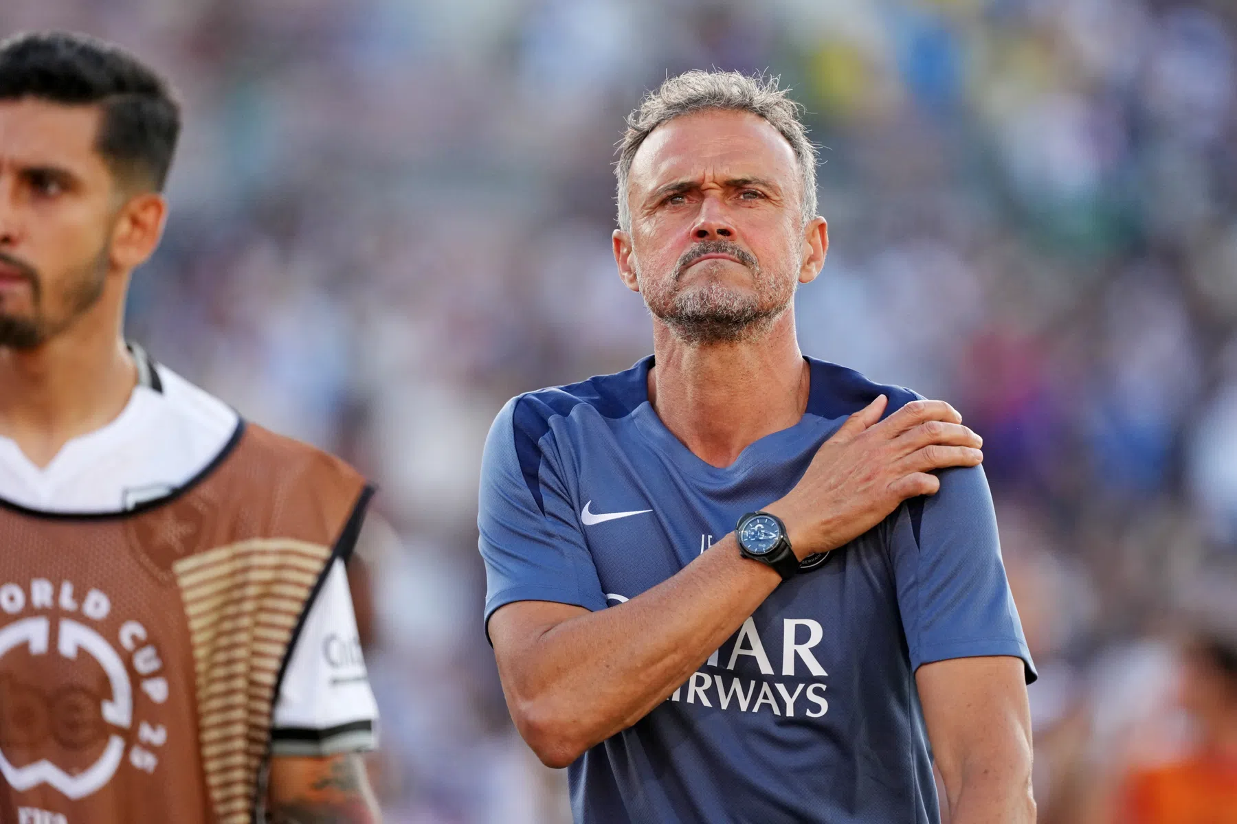 Luis Enrique geeft Botafogo misschien wel het grootste compliment denkbaar