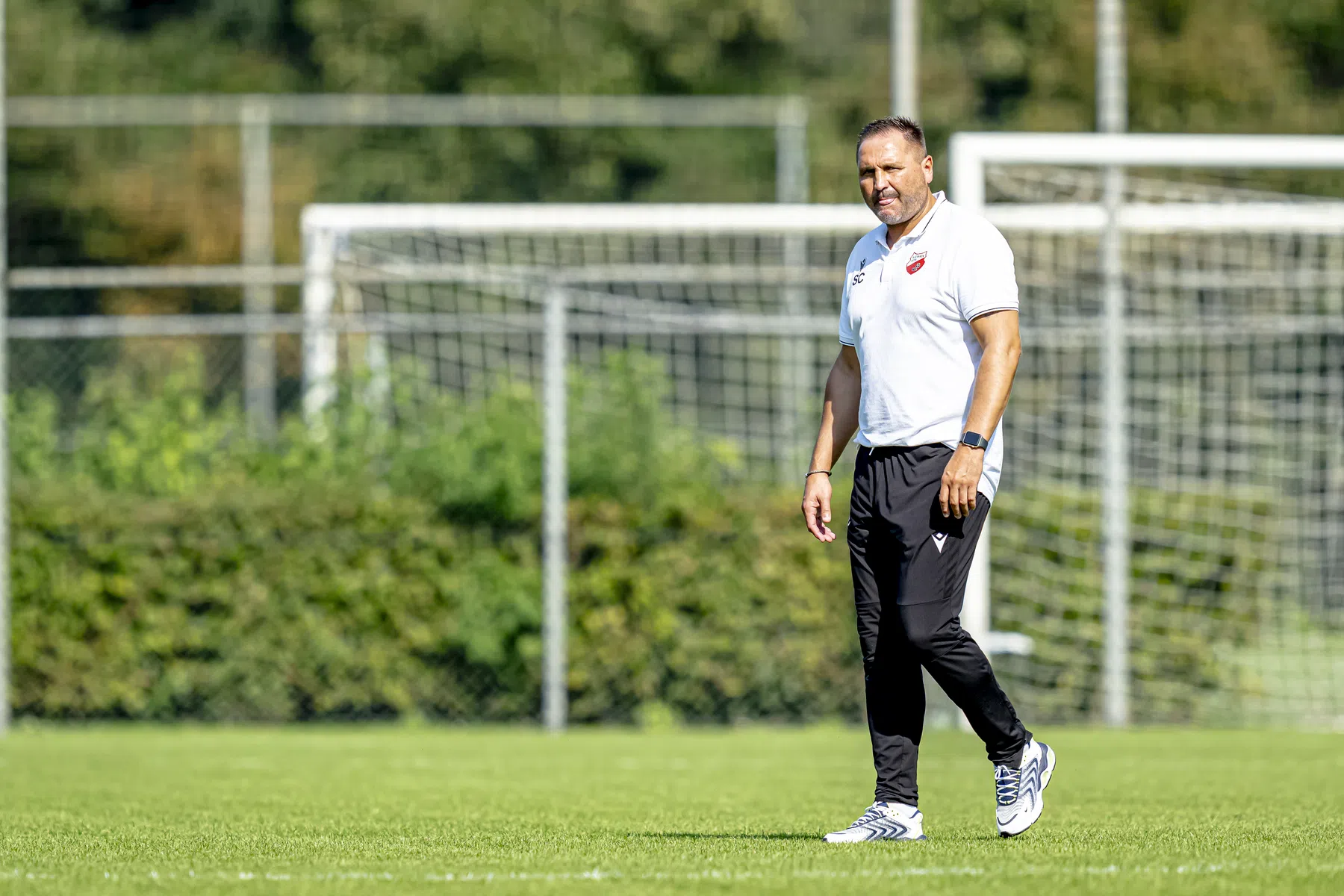 Calderwood treedt bij PEC Zwolle in de voetsporen van zijn vader