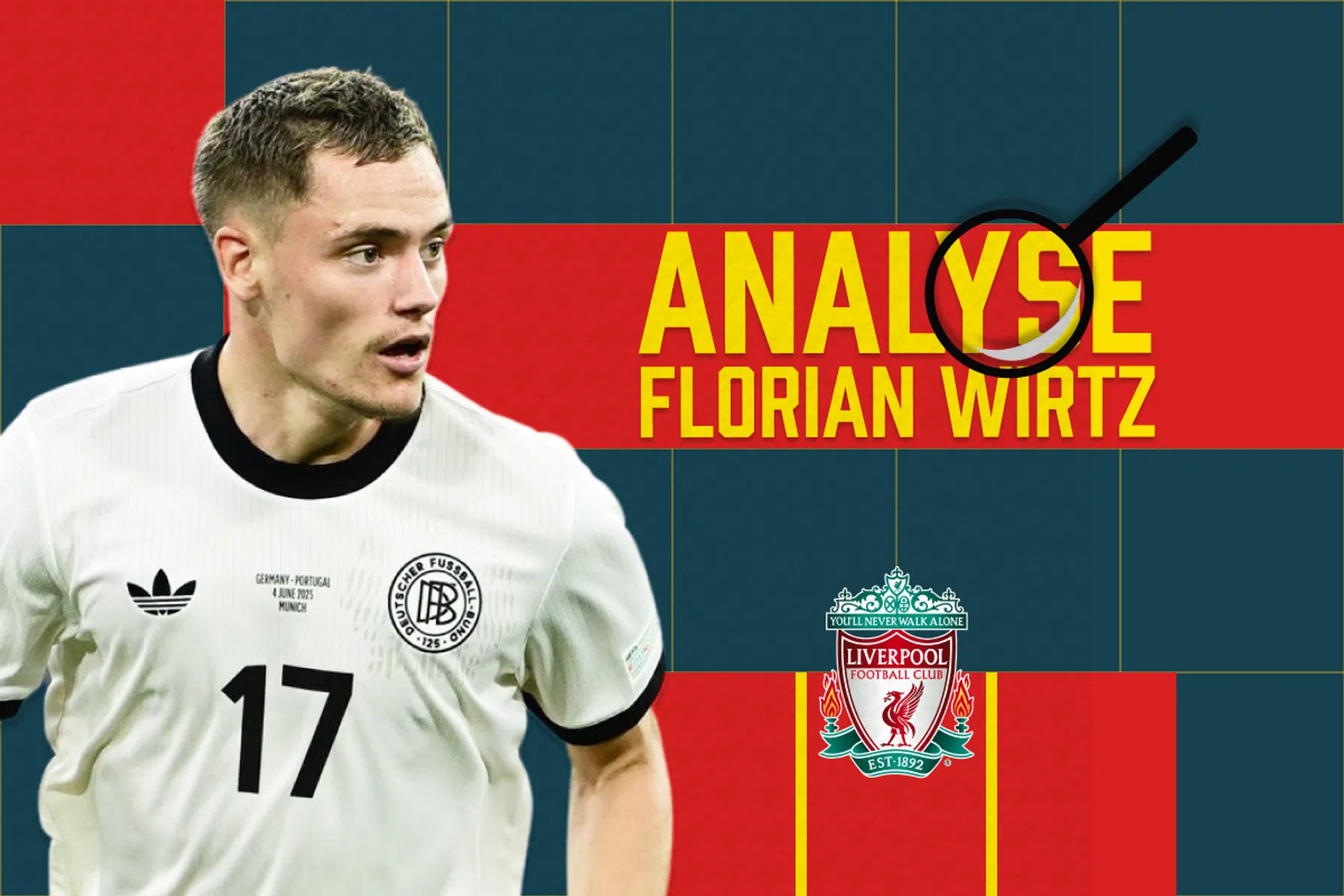 Florian Wirtz maakt Arne Slot compleet