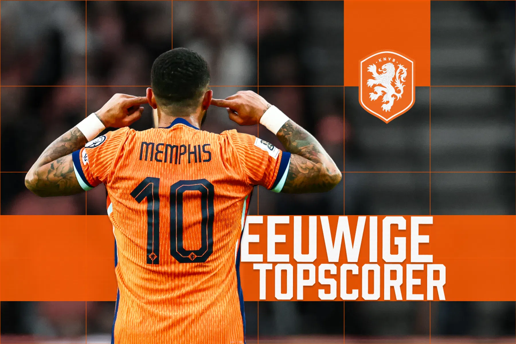 De tien van Memphis: een reis door de tijd met de topscorer aller tijden