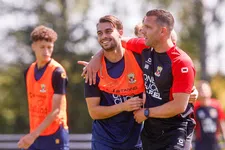 Thumbnail for article: Llansana in dubio na topseizoen bij Go Ahead: blijven of vertrekken?