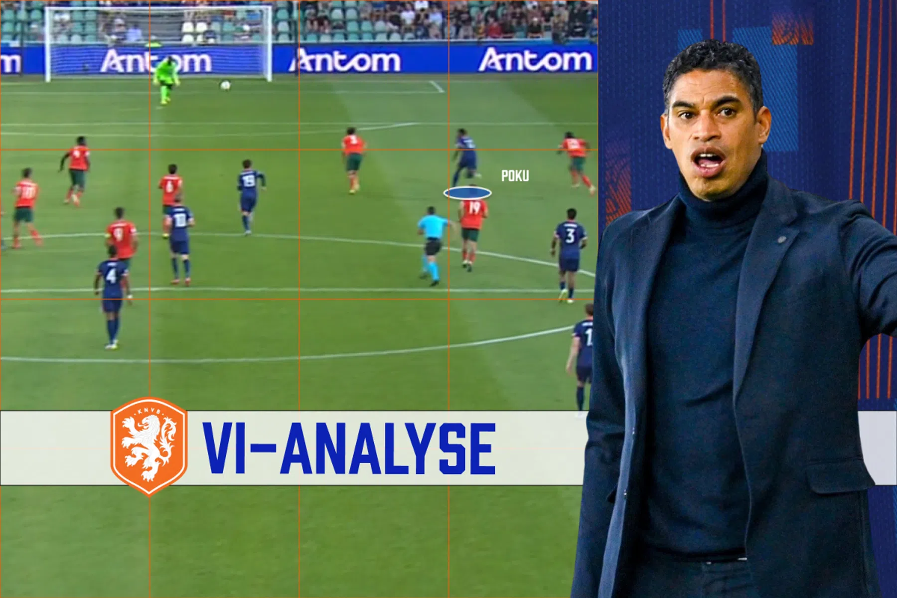 Waarom Jong Oranje met tien beter was dan met elf