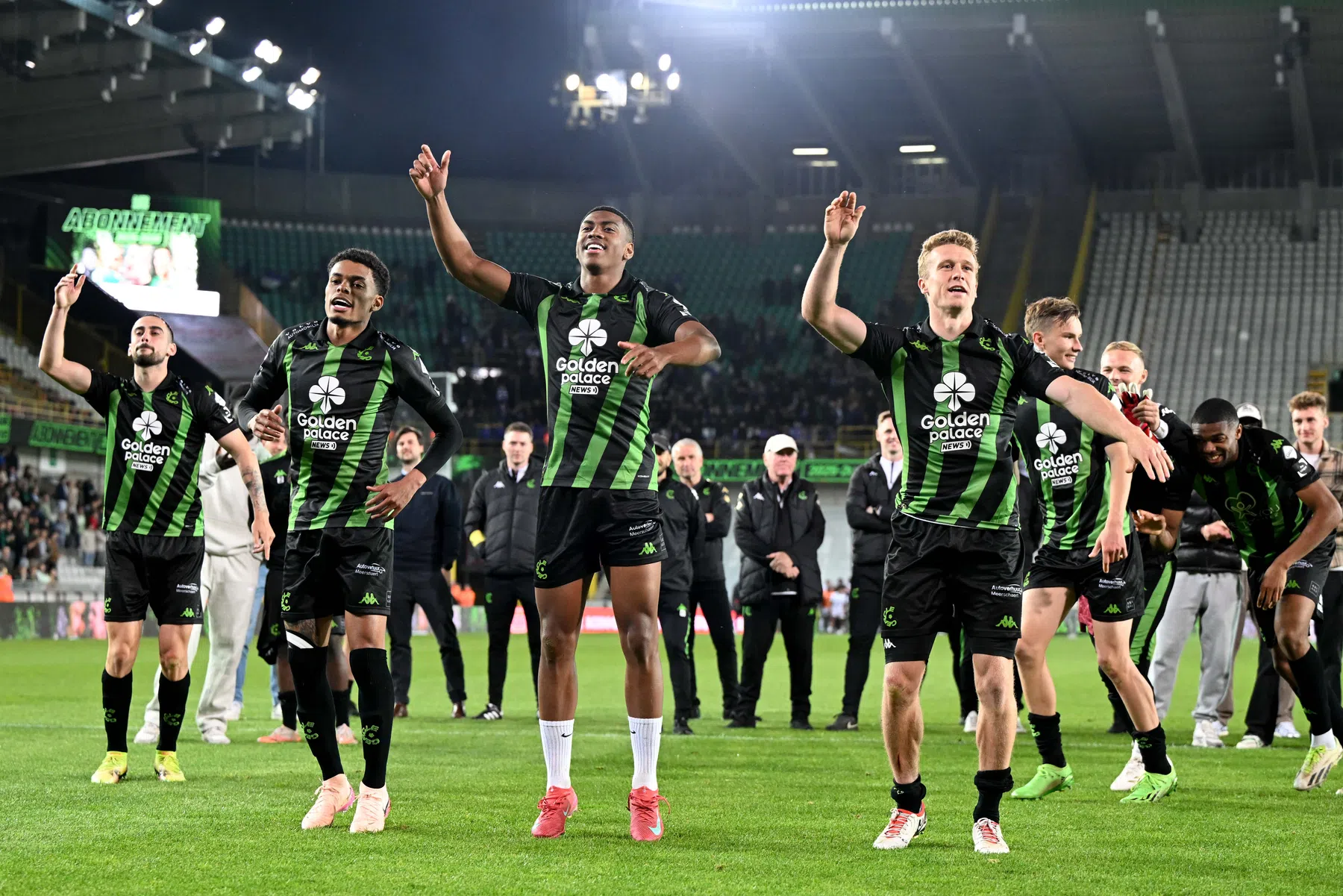 Overzicht 2024/25: degradanten en promovendi in Europa op een rij