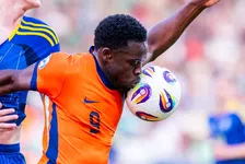 Thumbnail for article: Basis Jong Oranje ongewijzigd tegen Jong Portugal: Ohio weer op de bank
