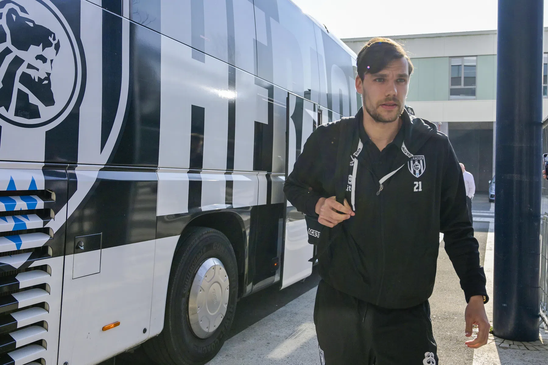 Willem II toont ambities op transfermarkt: Hoogma komt over van Heracles