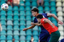 Thumbnail for article: Pijnlijke twee minuten voor Ruben van Bommel: rood in kwartfinale van EK