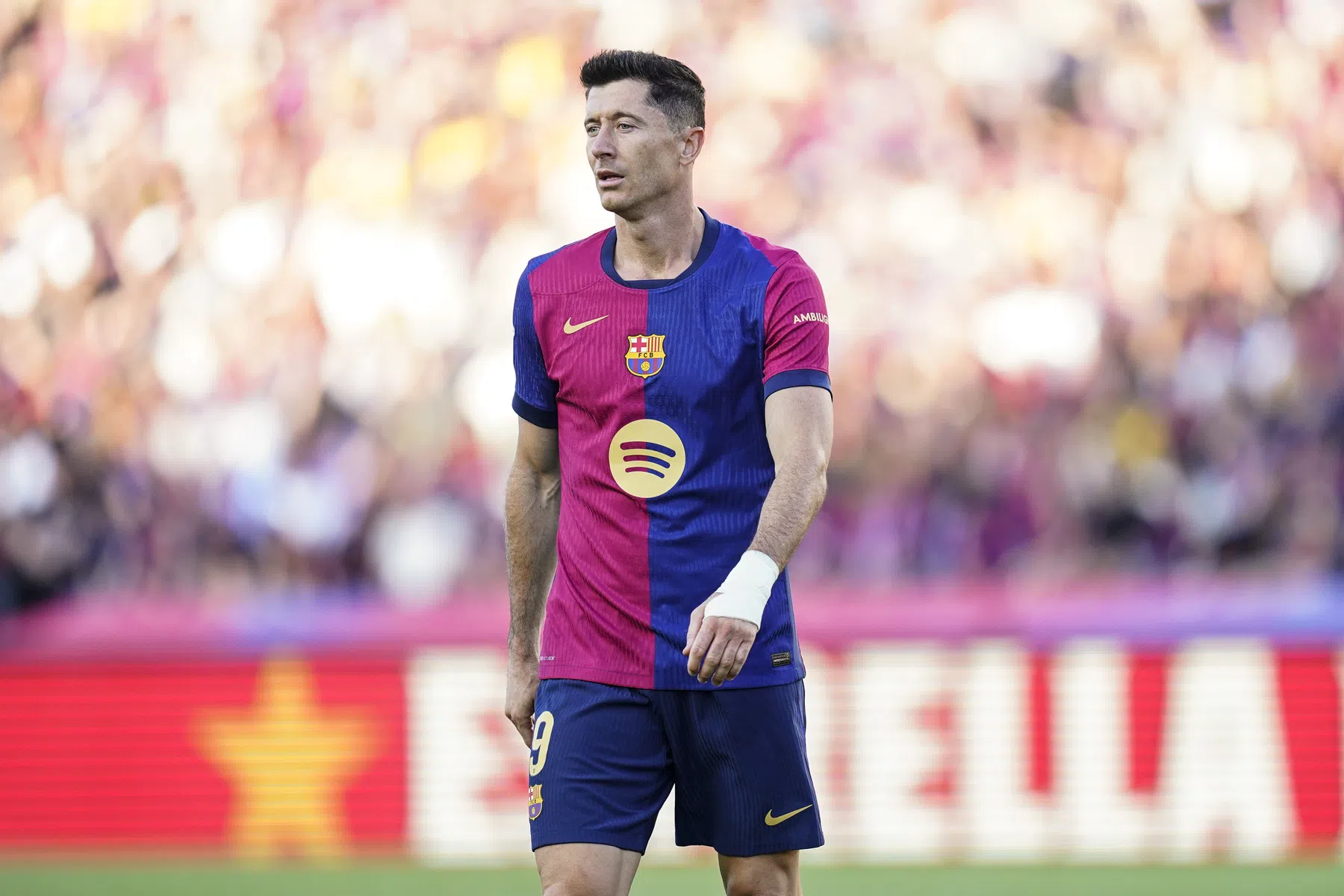 'Lewandowski bereikt voor 2026 al akkoord in Saoedi-Arabië'