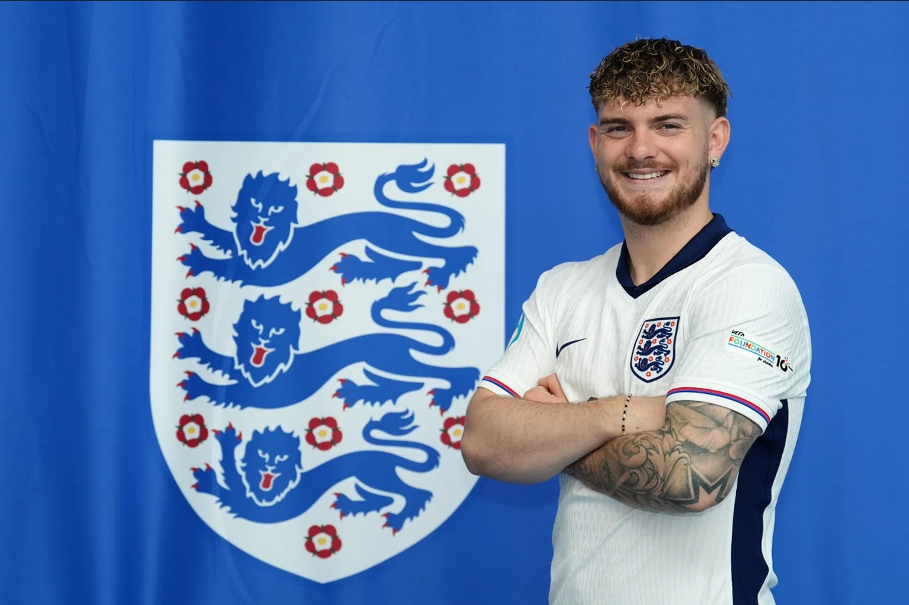 Met deze 'sterren' van Jong Engeland krijgt Jong Oranje te maken