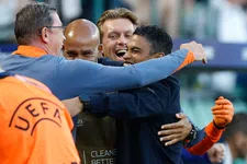 Thumbnail for article: Reiziger prijst strijdlustig Jong Oranje en gaat in op rode kaart Van Bommel