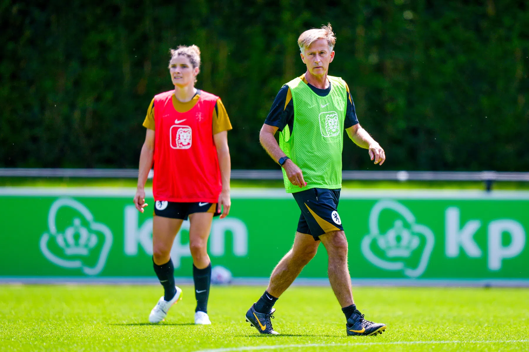 Bondscoach Jonker maakt EK-selectie Oranje Leeuwinnen bekend
