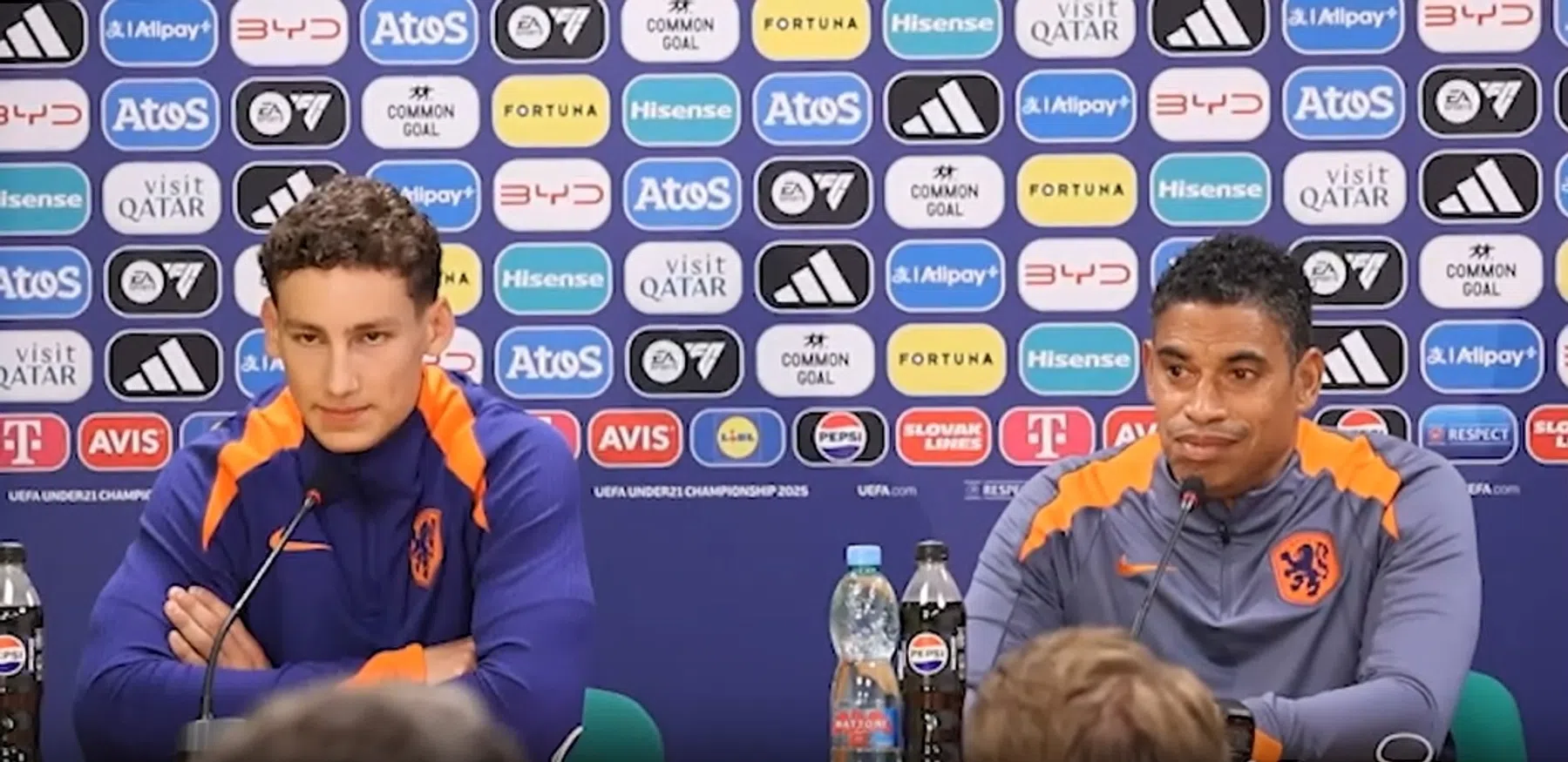 'Het toernooi is nog niet wat we hadden verwacht'