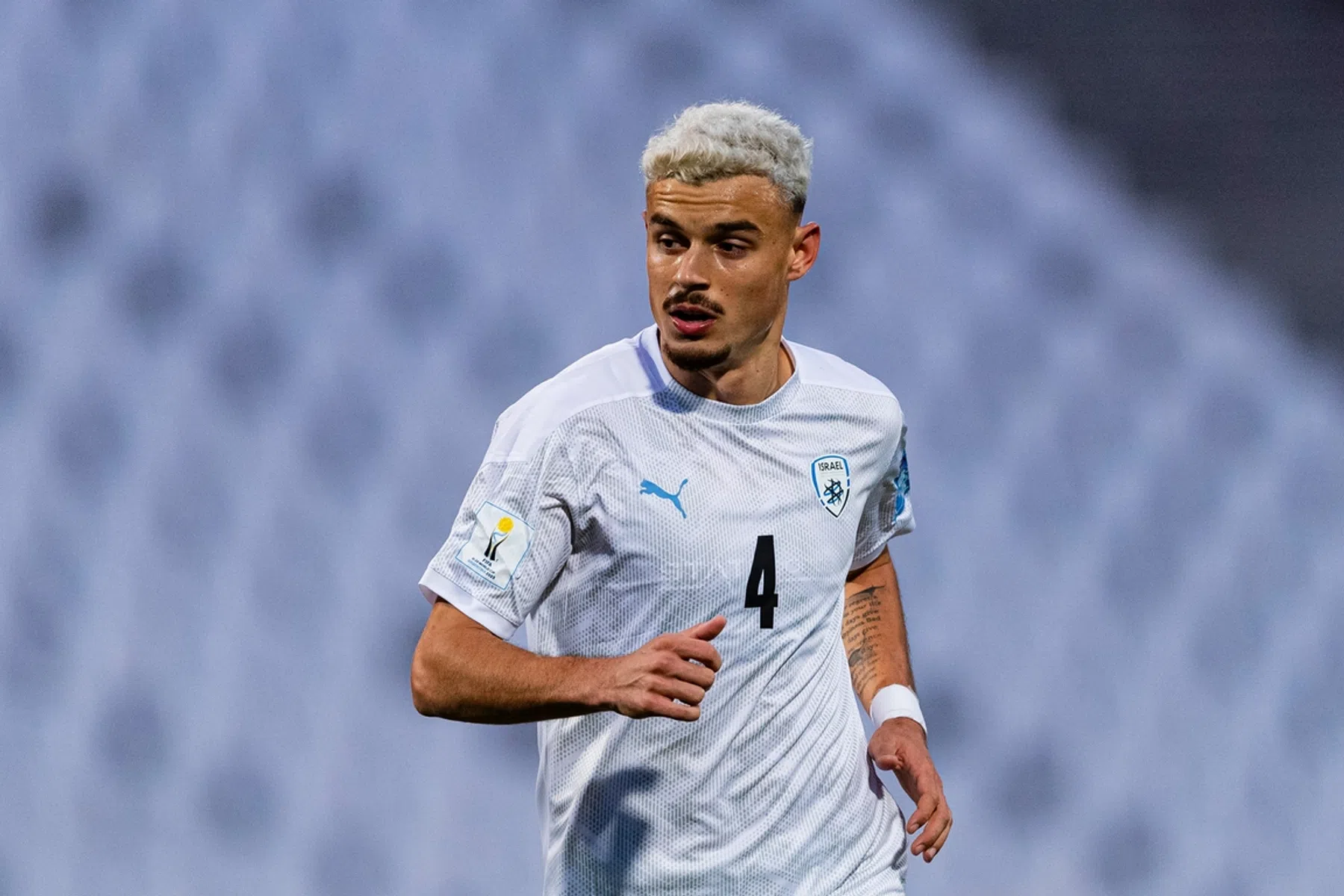 FC Twente richt vizier op Israëlische verdediger