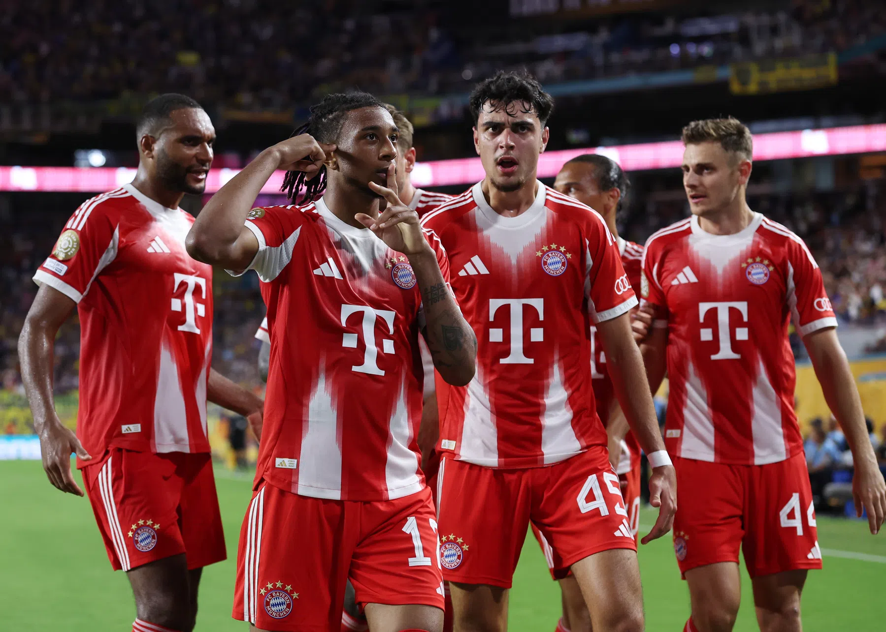 Bayern wint ook van Boca Juniors en is zeker van knock-outfase WK