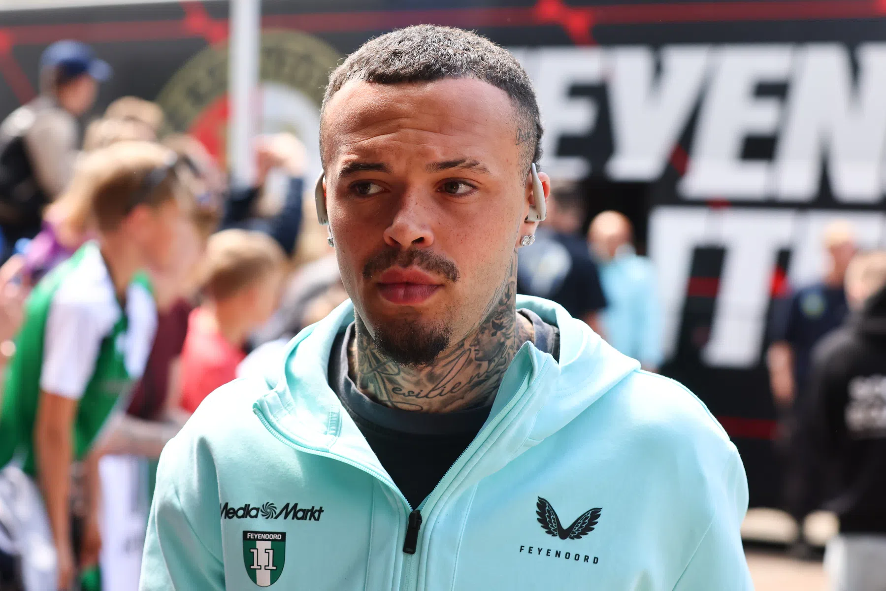 Clubs akkoord over transfer Hartman: Feyenoord ontvangt 12 miljoen euro