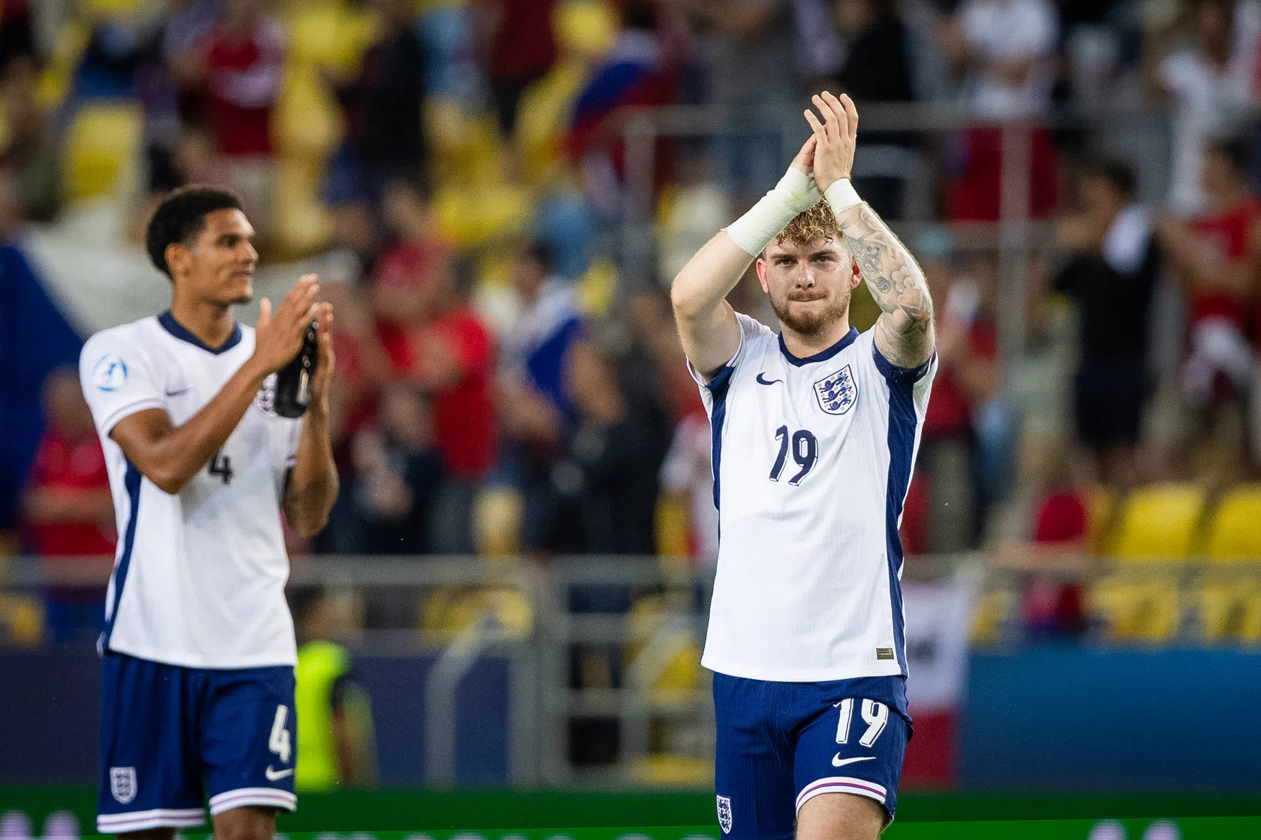 Jong Oranje kan zich gaan opmaken voor halve finale tegen Jong Engeland