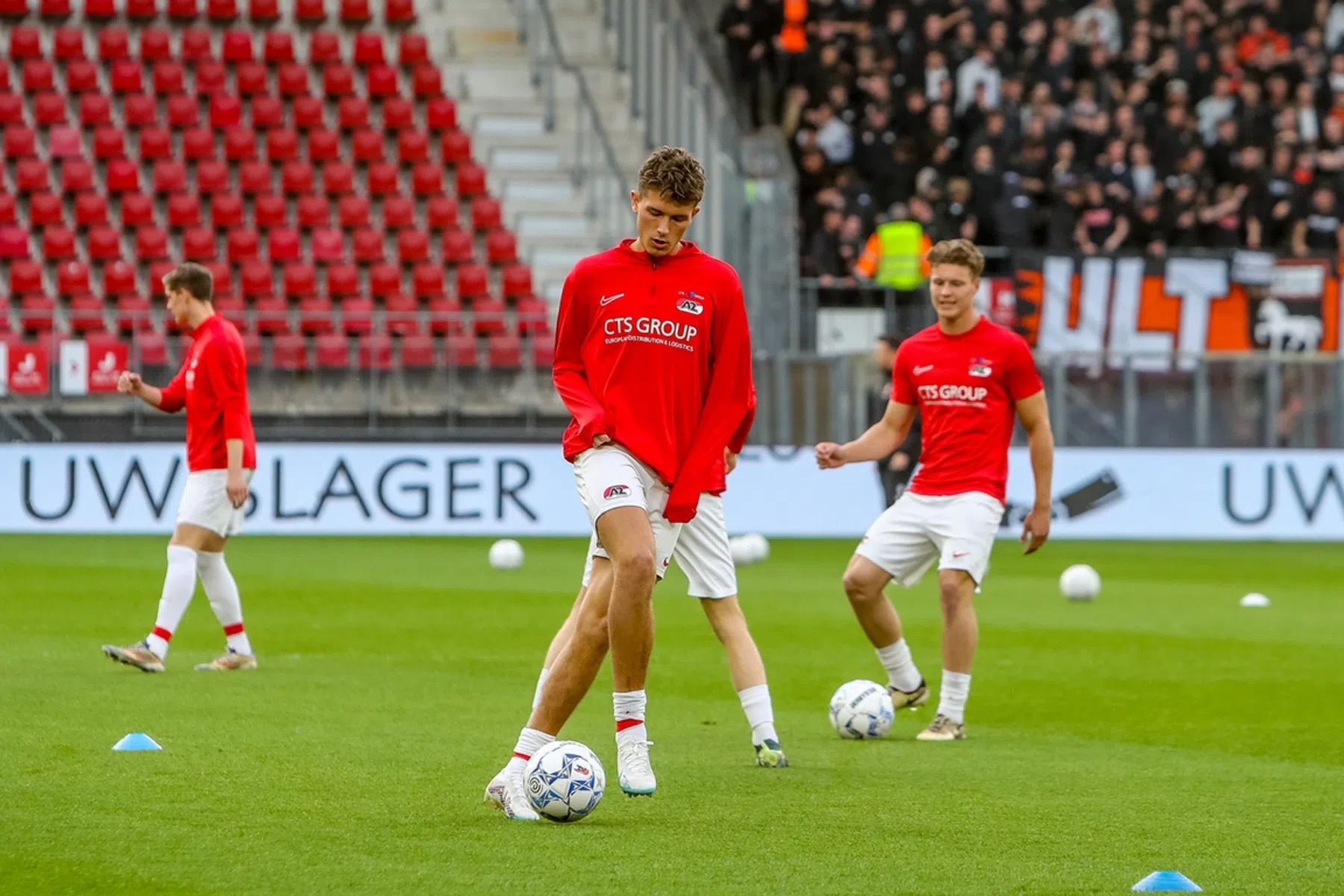 AZ verhuurt talent aan Excelsior