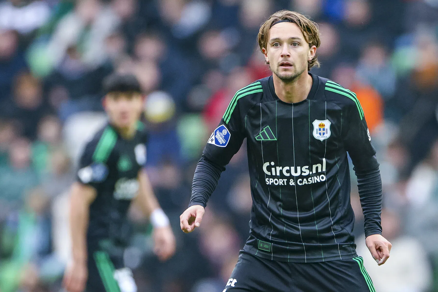 Velanas raakt geblesseerd bij testen voor eerste training PEC Zwolle