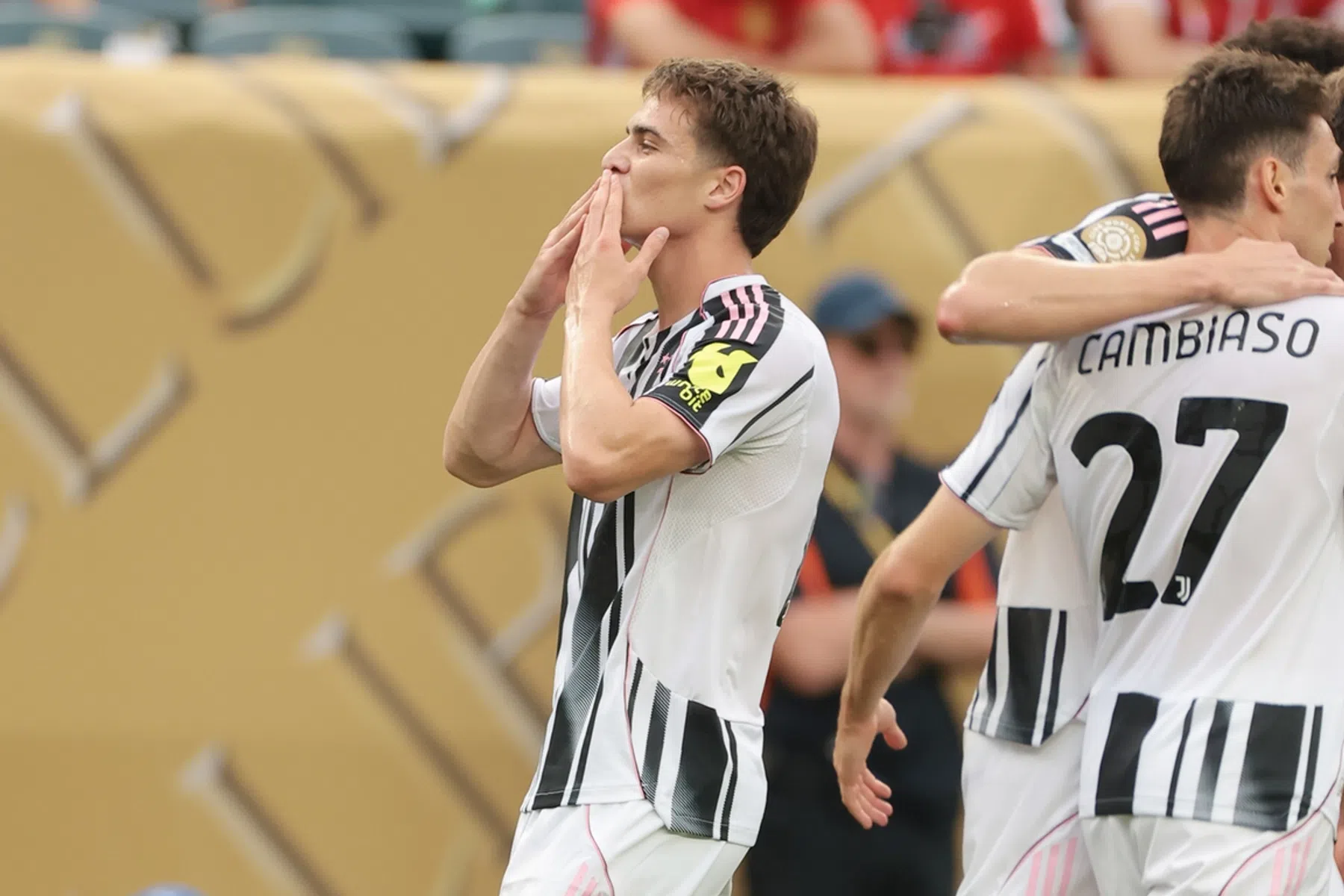 Yildiz schittert, Koopmeiners valt in: Juventus wint wéér op WK voor Clubs