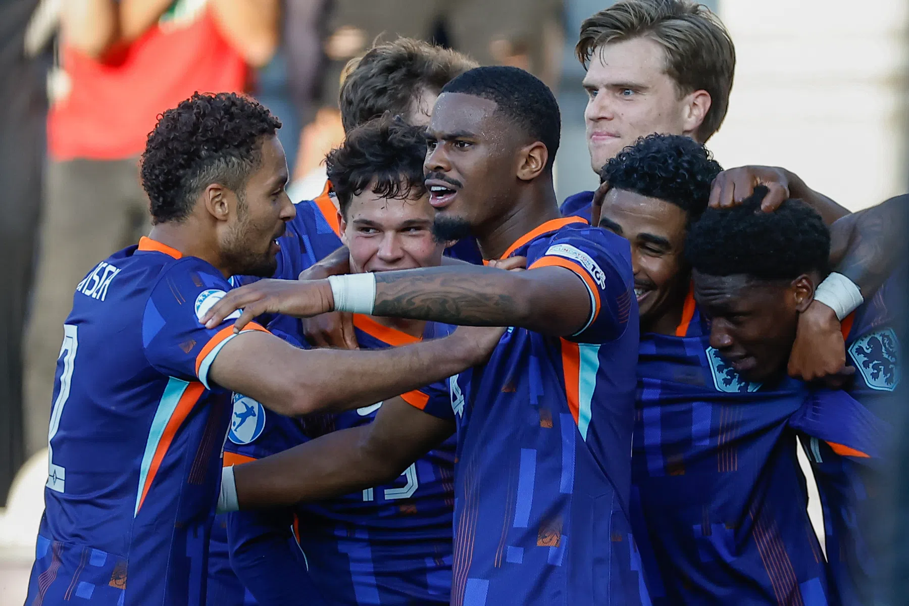 Hato beleeft déjà vu bij Jong Oranje: 'Deed me aan die wedstrijd denken'