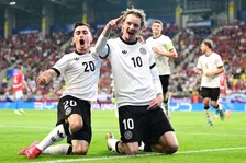 Thumbnail for article: Jong Duitsland na verlenging tegen negen Italianen halve finalist EK Onder-21