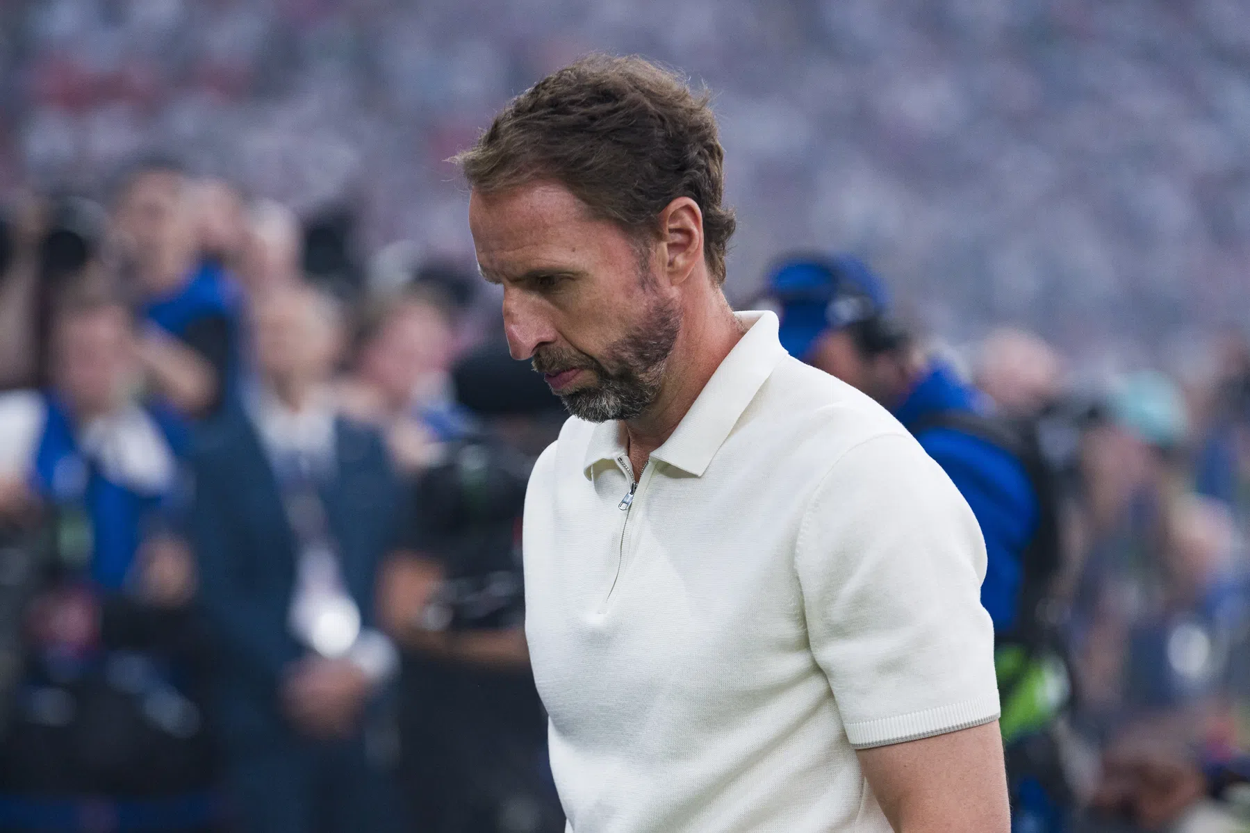 Poolse bond legt uit waarom Southgate werd afgewezen