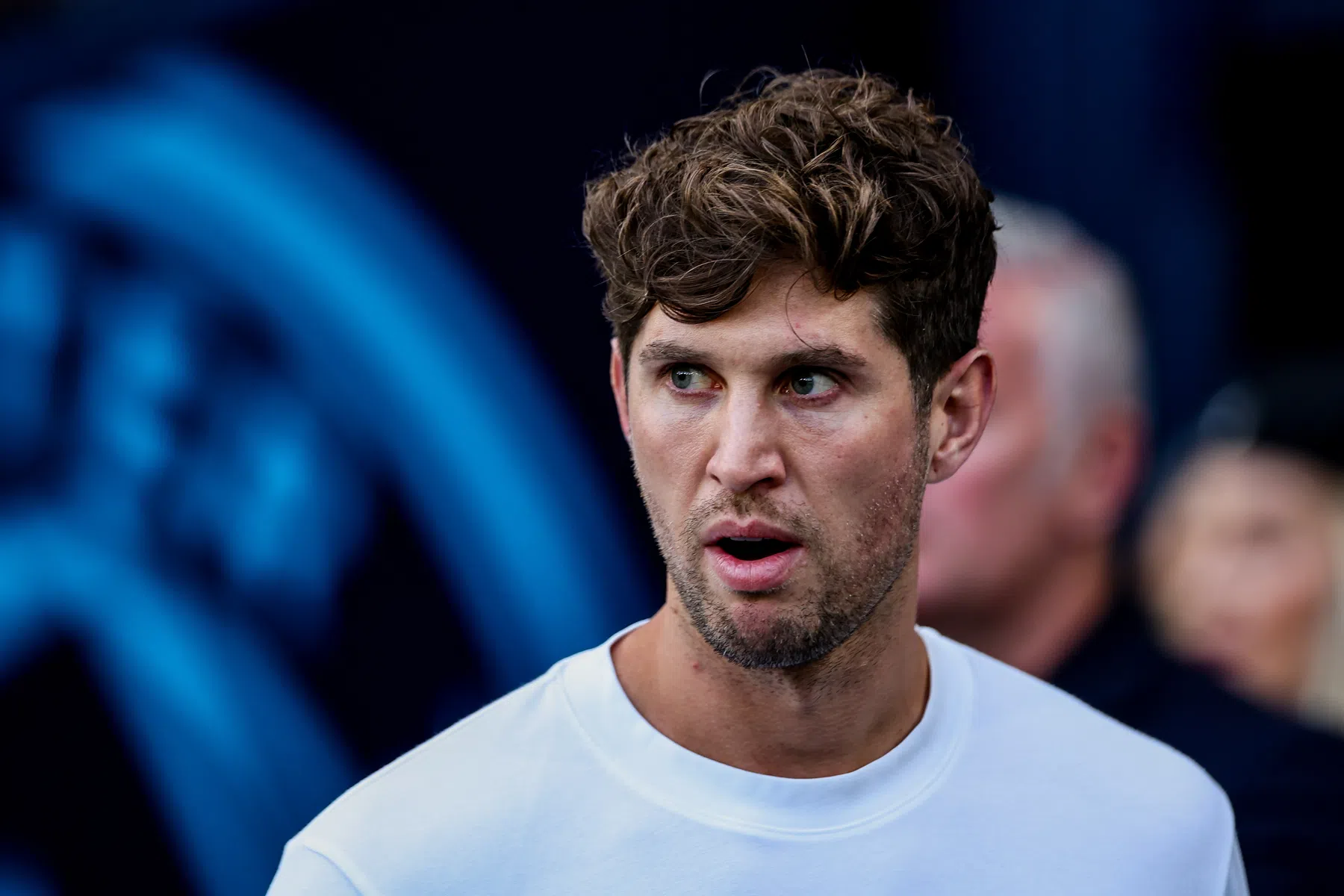 Stones openhartig over revalidatie: 'Ik ben een vechter'