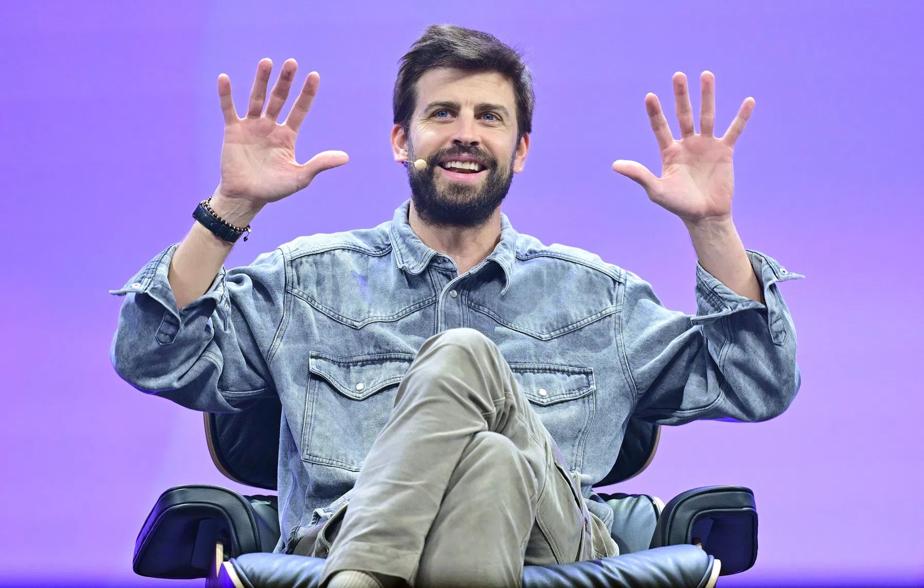 Piqué keert met Andorra terug op tweede niveau van Spanje