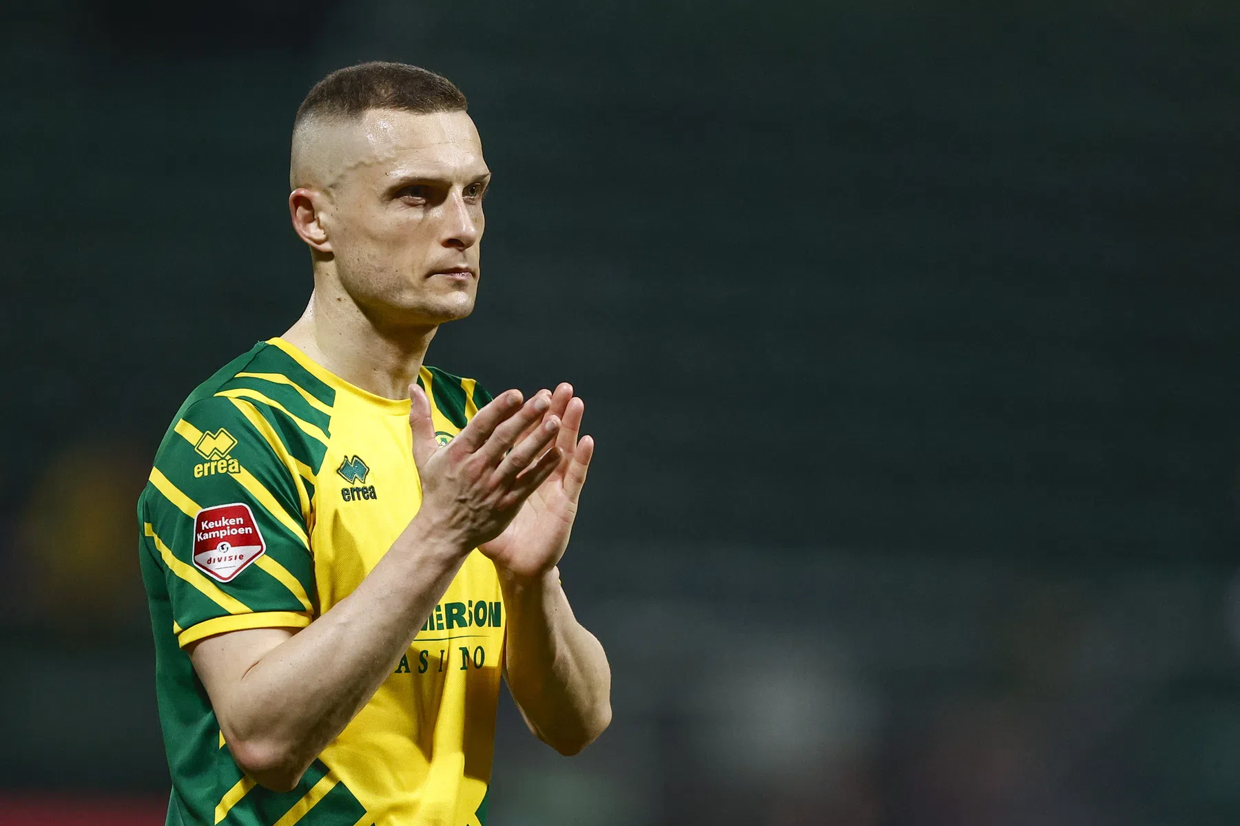 Eredivisie-bekende Derijck (38) heeft eerste klus in trainersvak te pakken