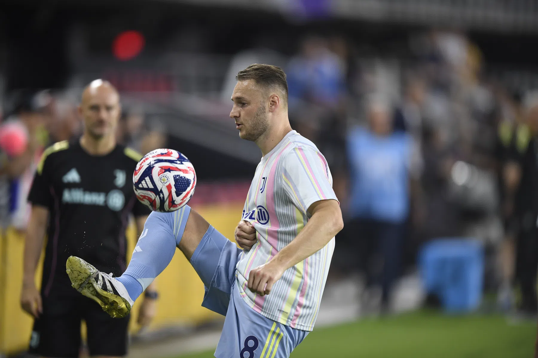 Koopmeiners voelt de druk van zijn prijskaartje