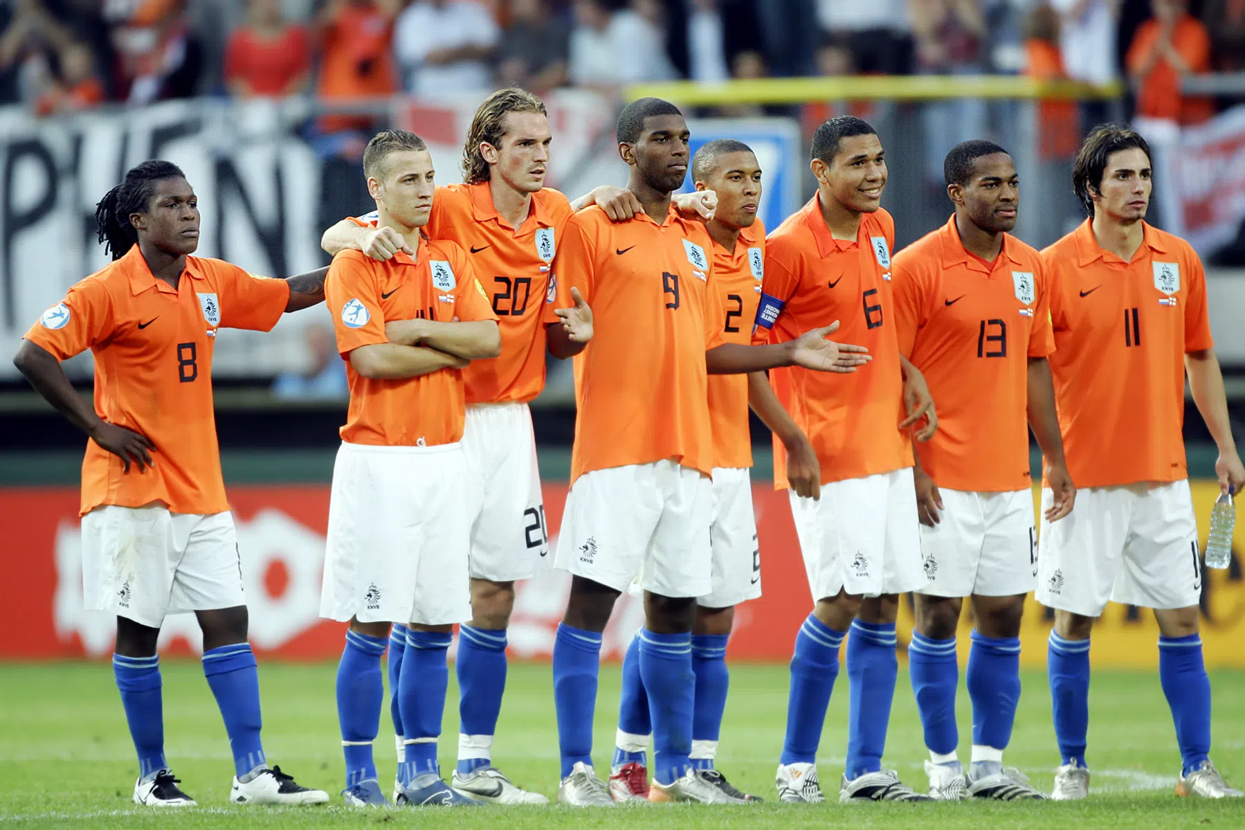 Duel Jong Oranje roept herinneringen op aan absurde penaltythriller