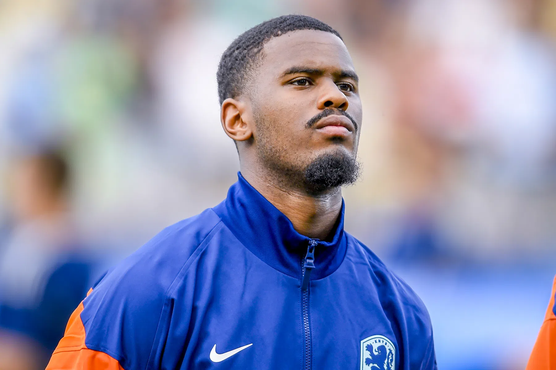 Marathonman Hato staat op bij Jong Oranje en verklaart waarom