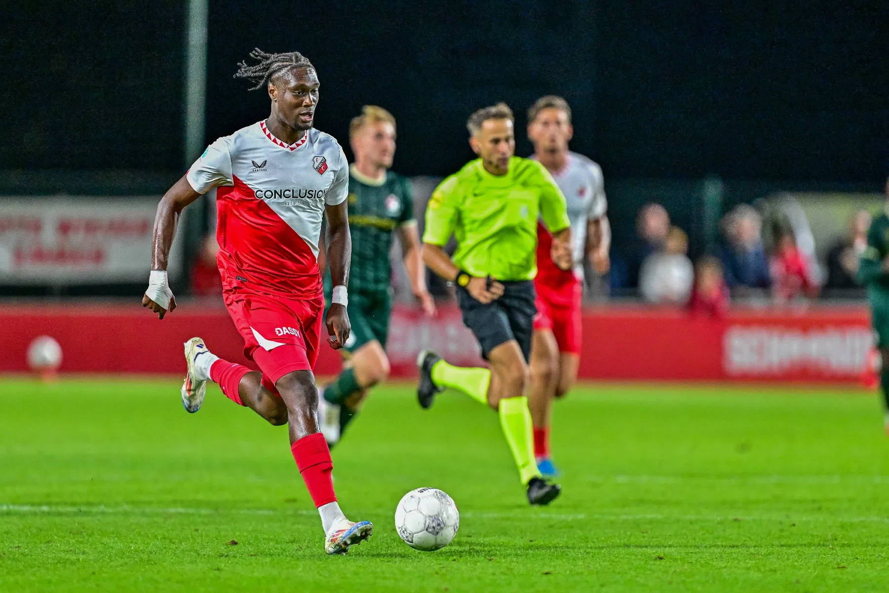 FC Volendam bevestigt komst van middenvelder met Ajax-achtergrond